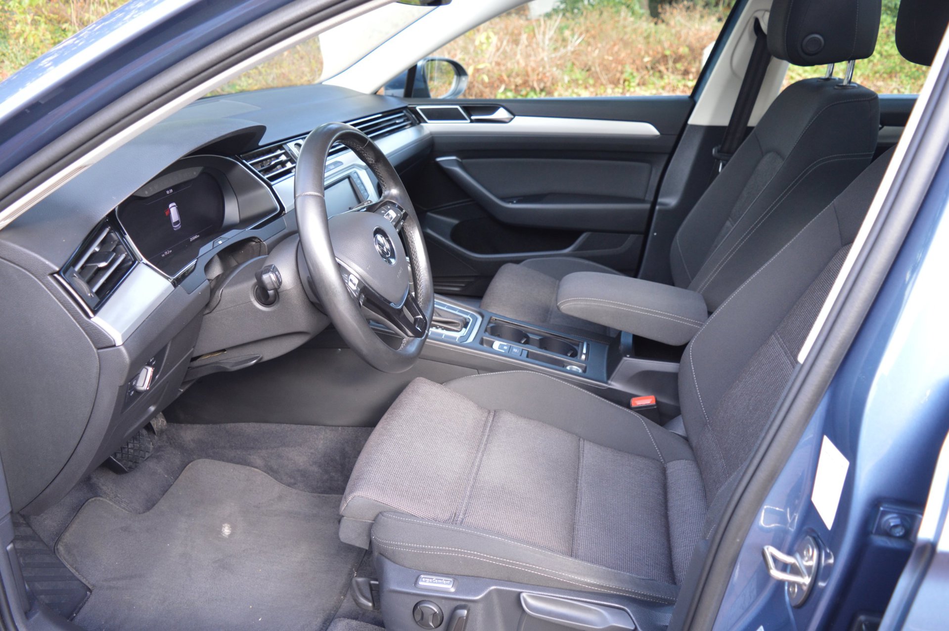 Foto van Volkswagen Passat