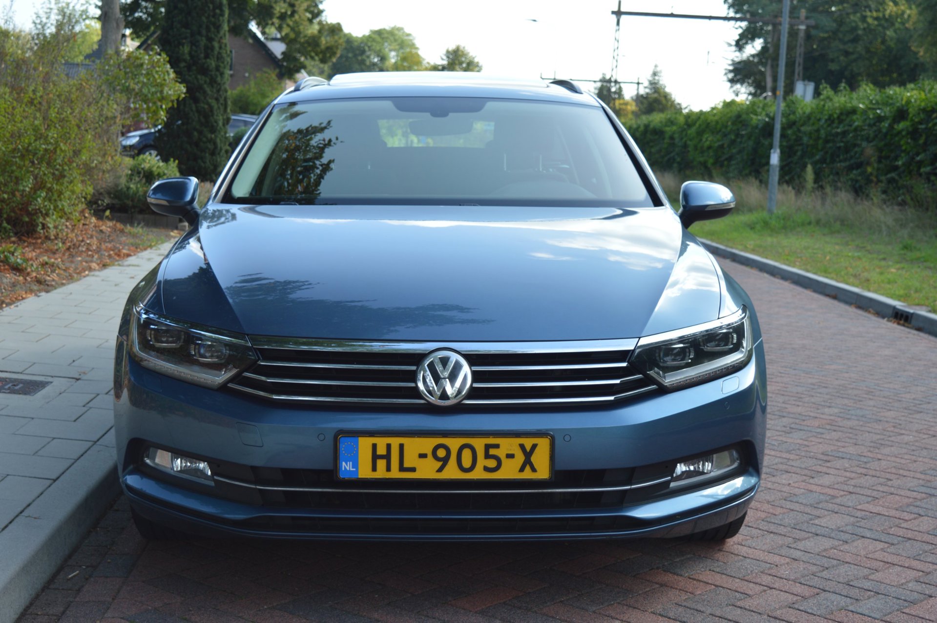 Foto van Volkswagen Passat