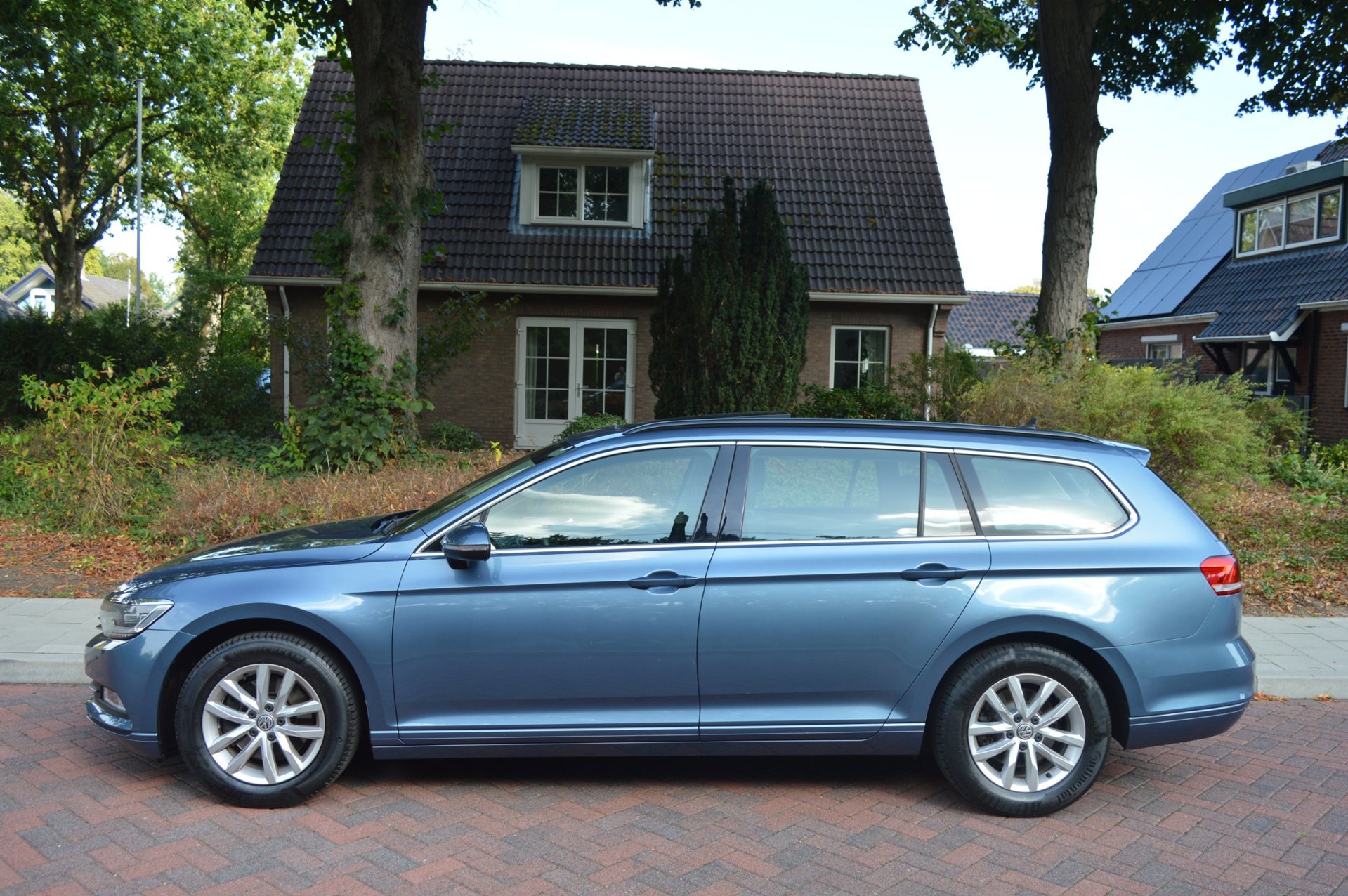 Foto van Volkswagen Passat