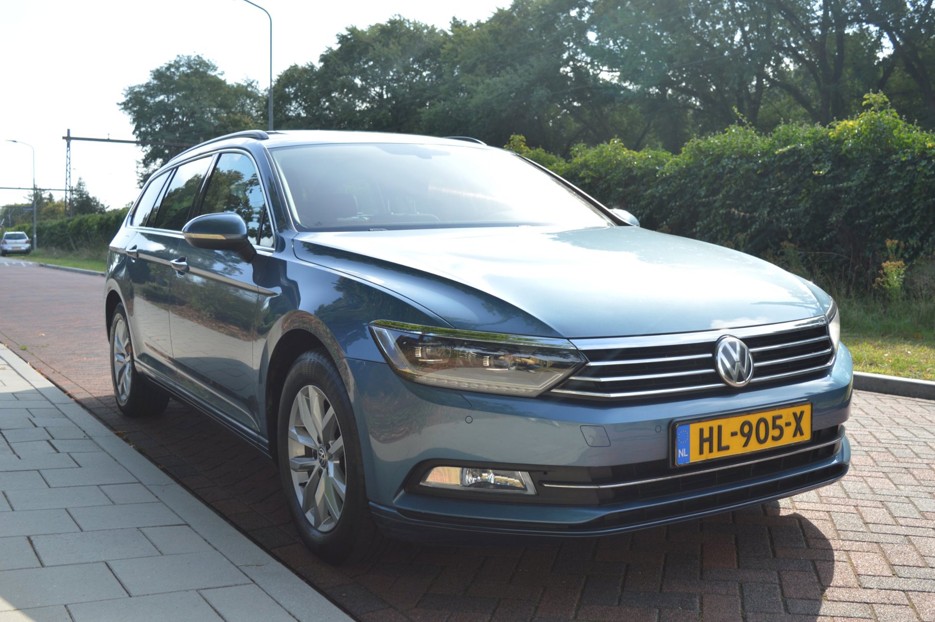 Foto van Volkswagen Passat