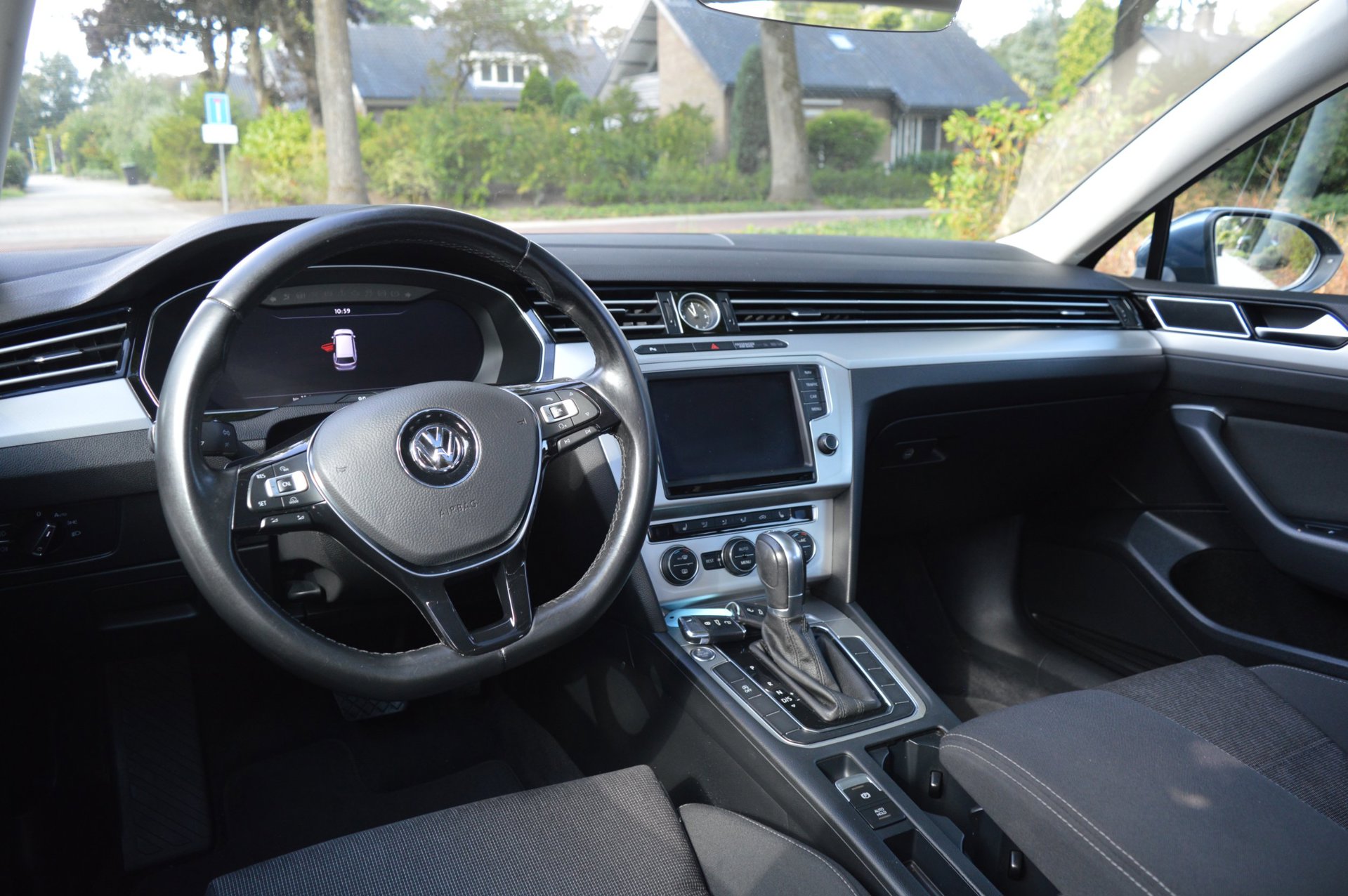 Foto van Volkswagen Passat