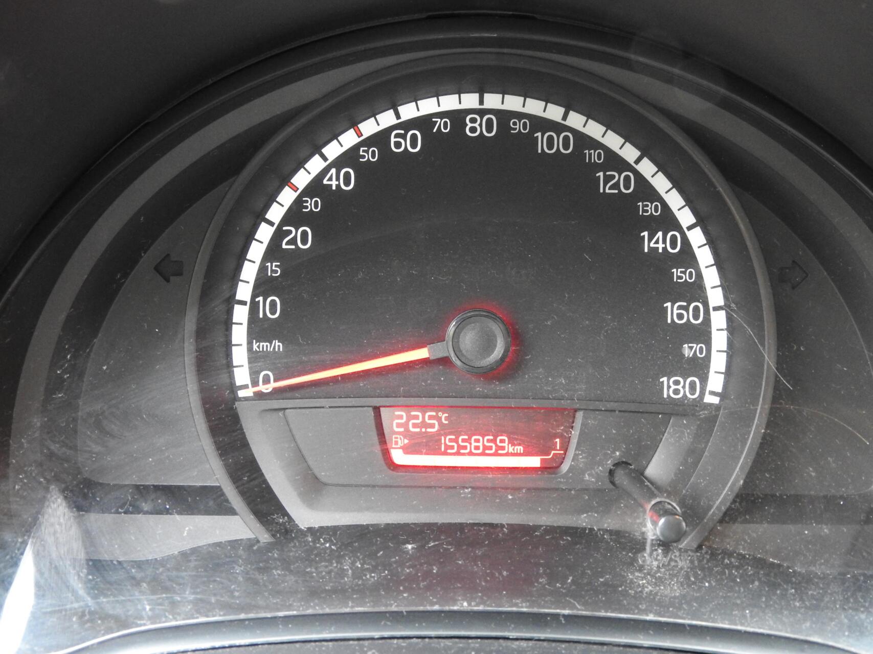 Foto van Volkswagen Up
