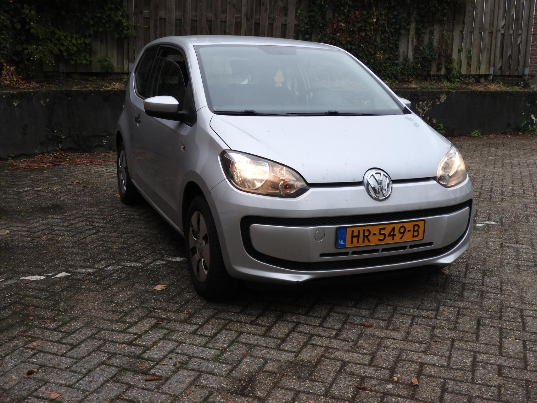 Foto van Volkswagen Up