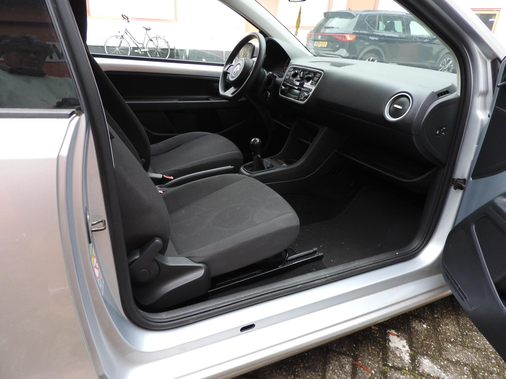 Foto van Volkswagen Up