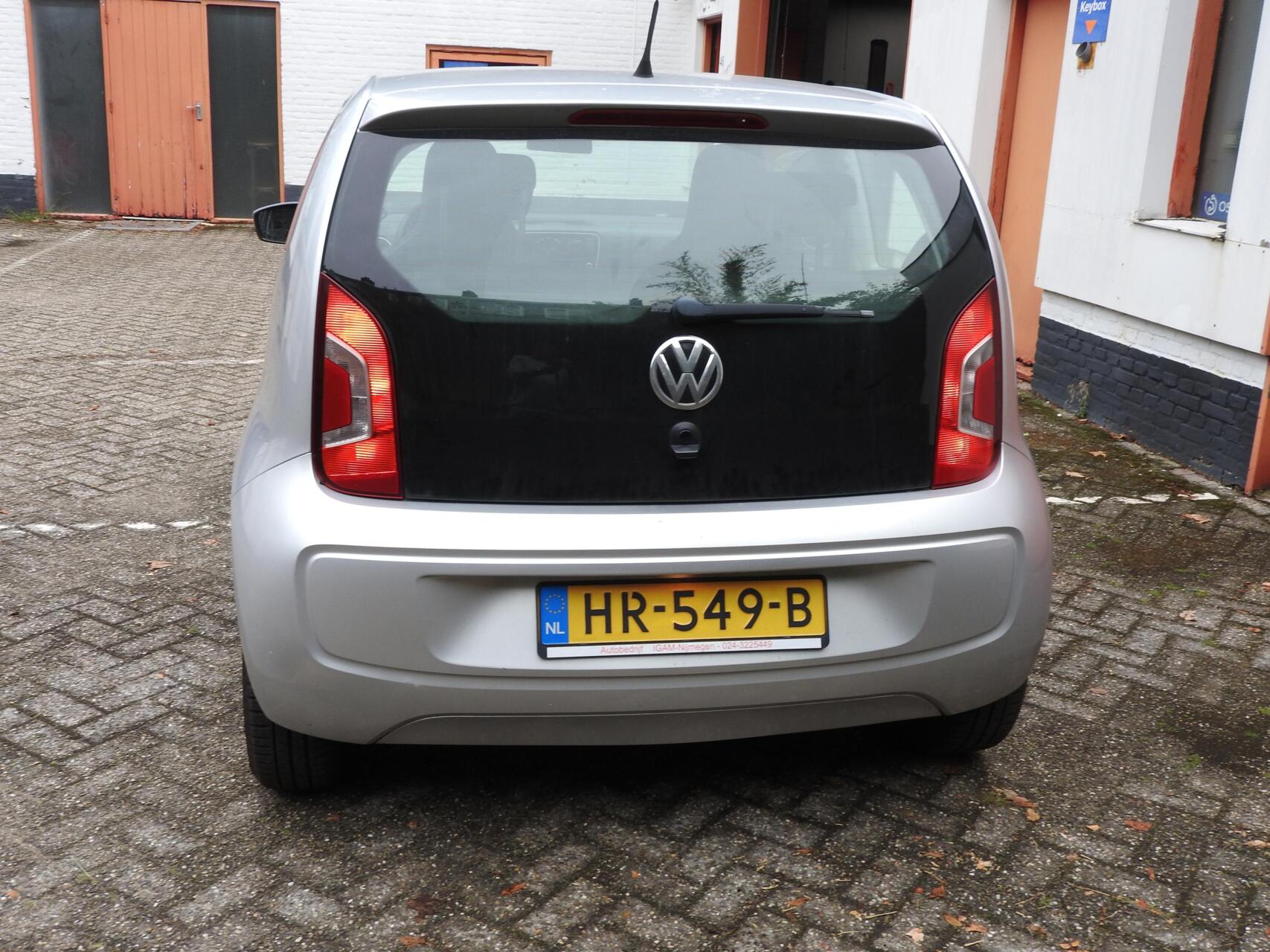 Foto van Volkswagen Up