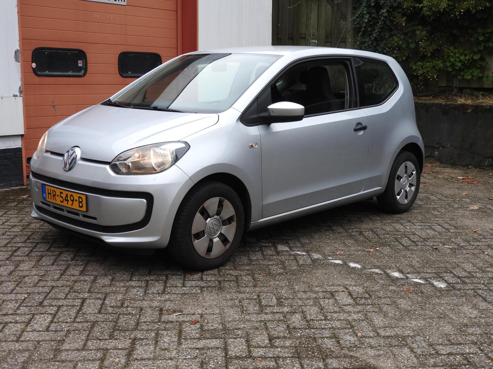 Foto van Volkswagen Up