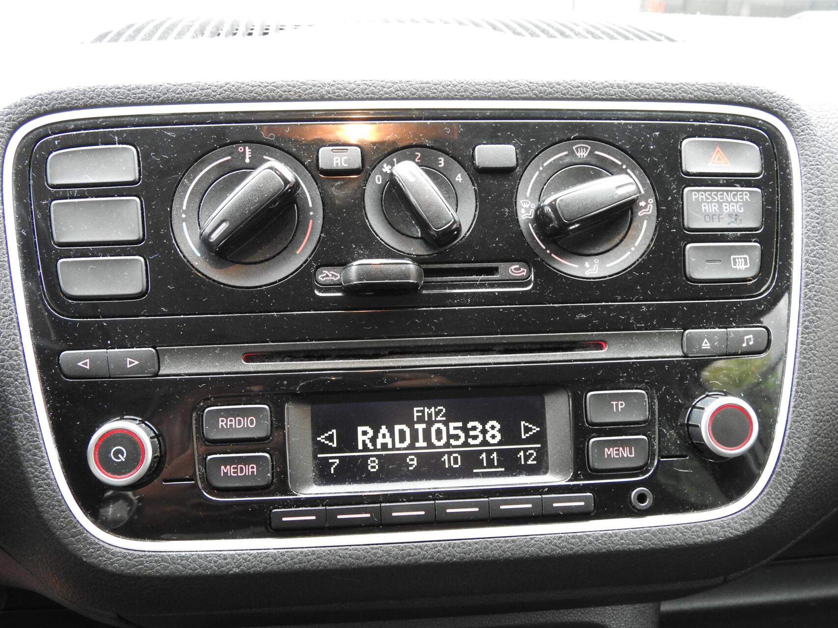 Foto van Volkswagen Up