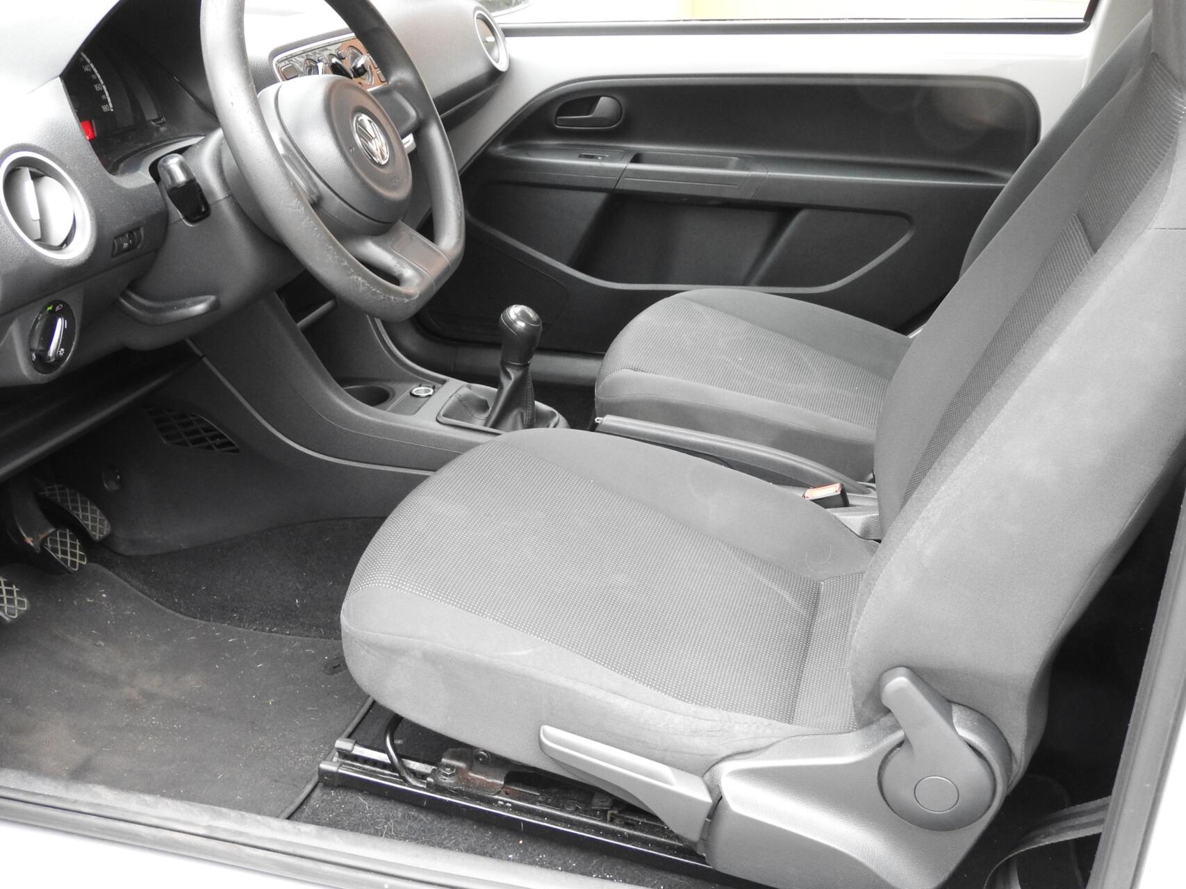Foto van Volkswagen Up