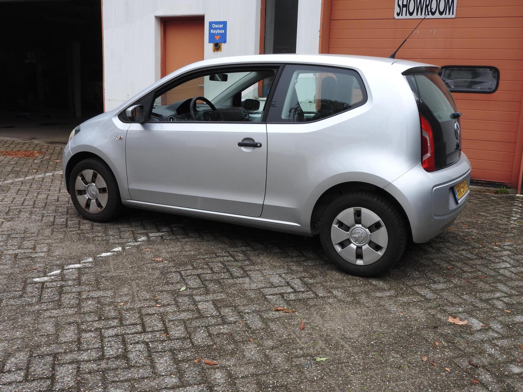 Foto van Volkswagen Up