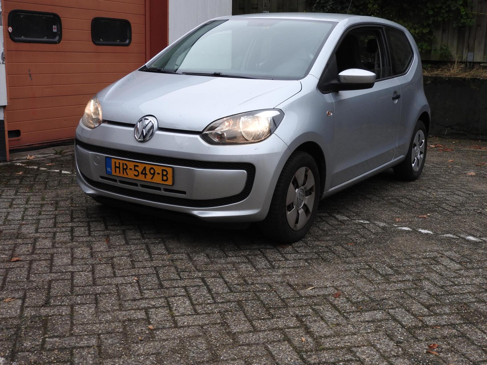 Volkswagen Up 1.0 take up! 2012 - voorkant