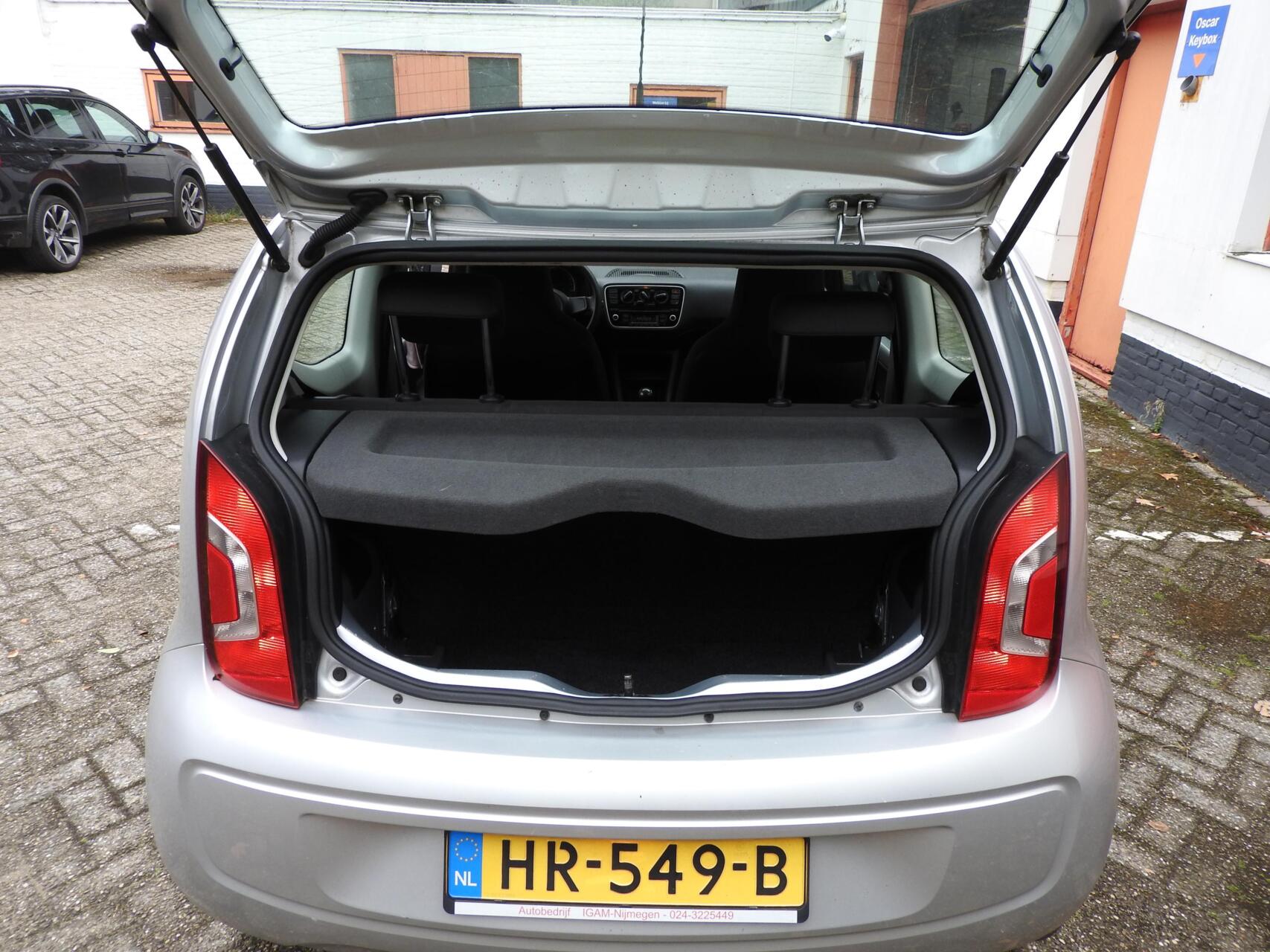 Foto van Volkswagen Up