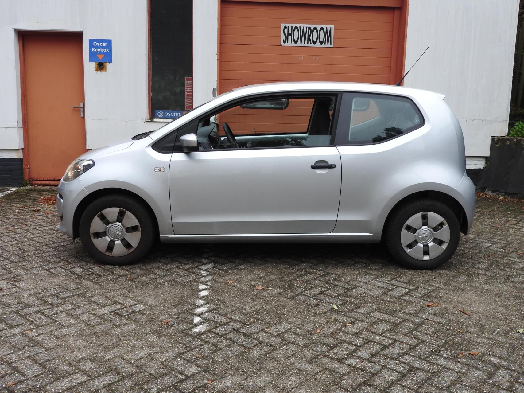 Foto van Volkswagen Up