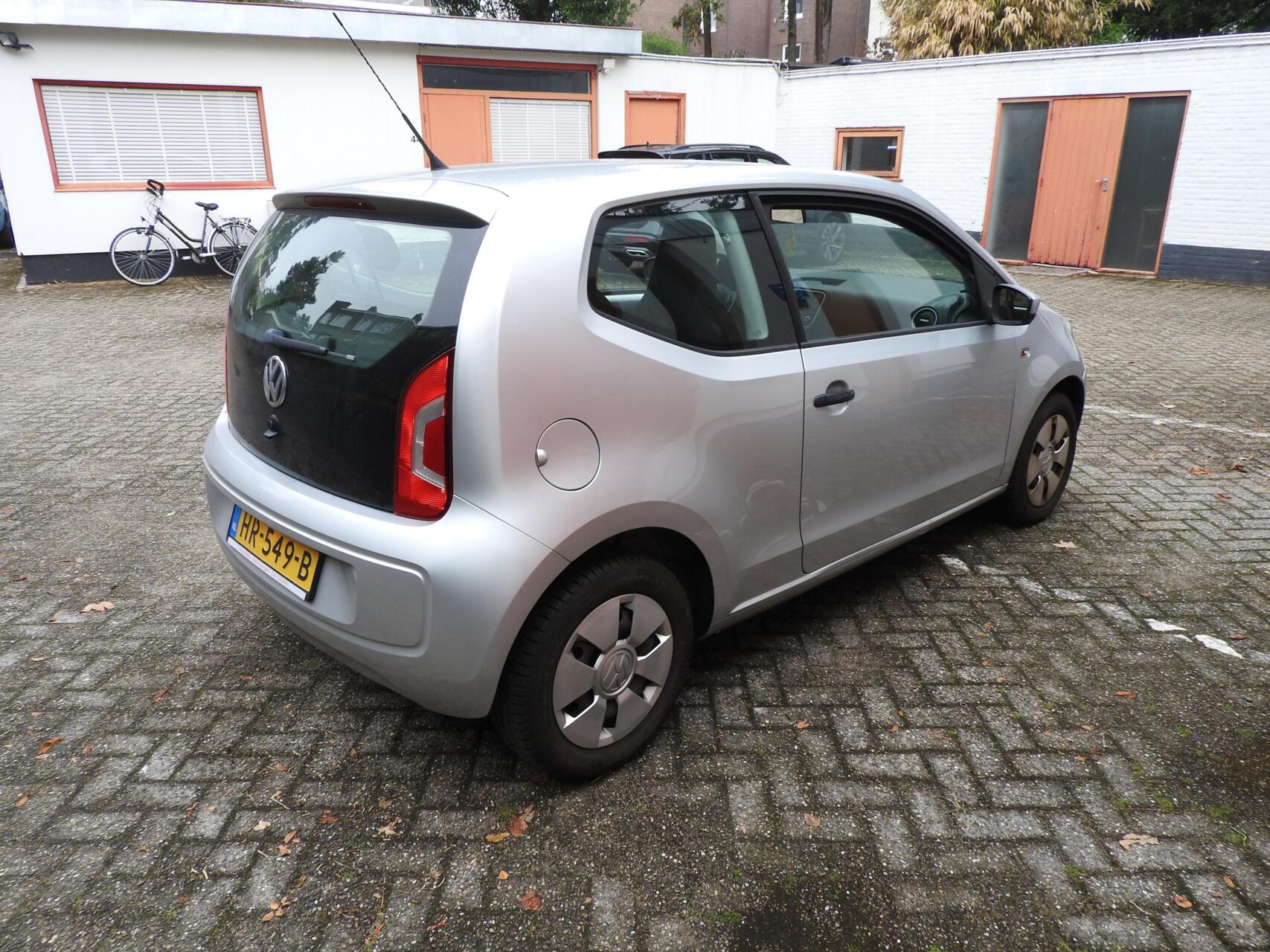 Foto van Volkswagen Up