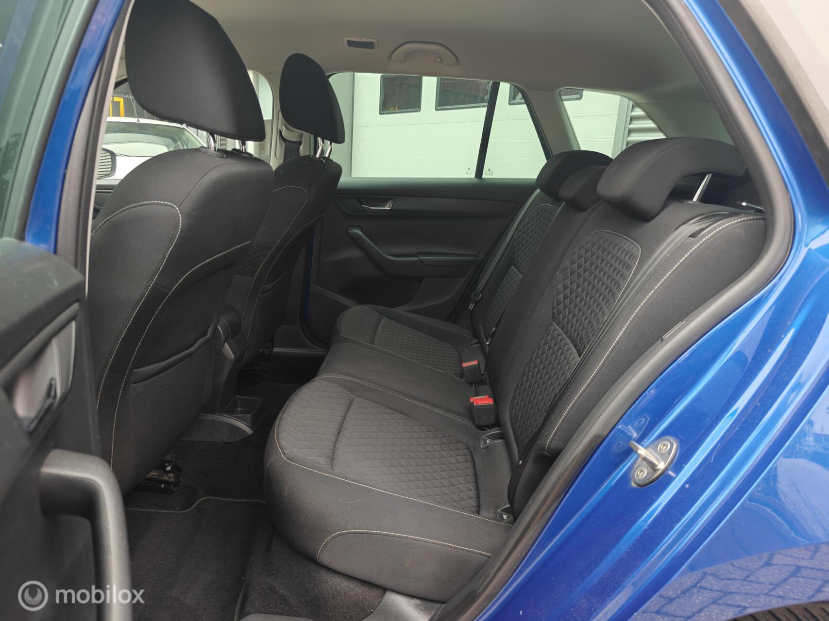 Foto van Skoda Fabia