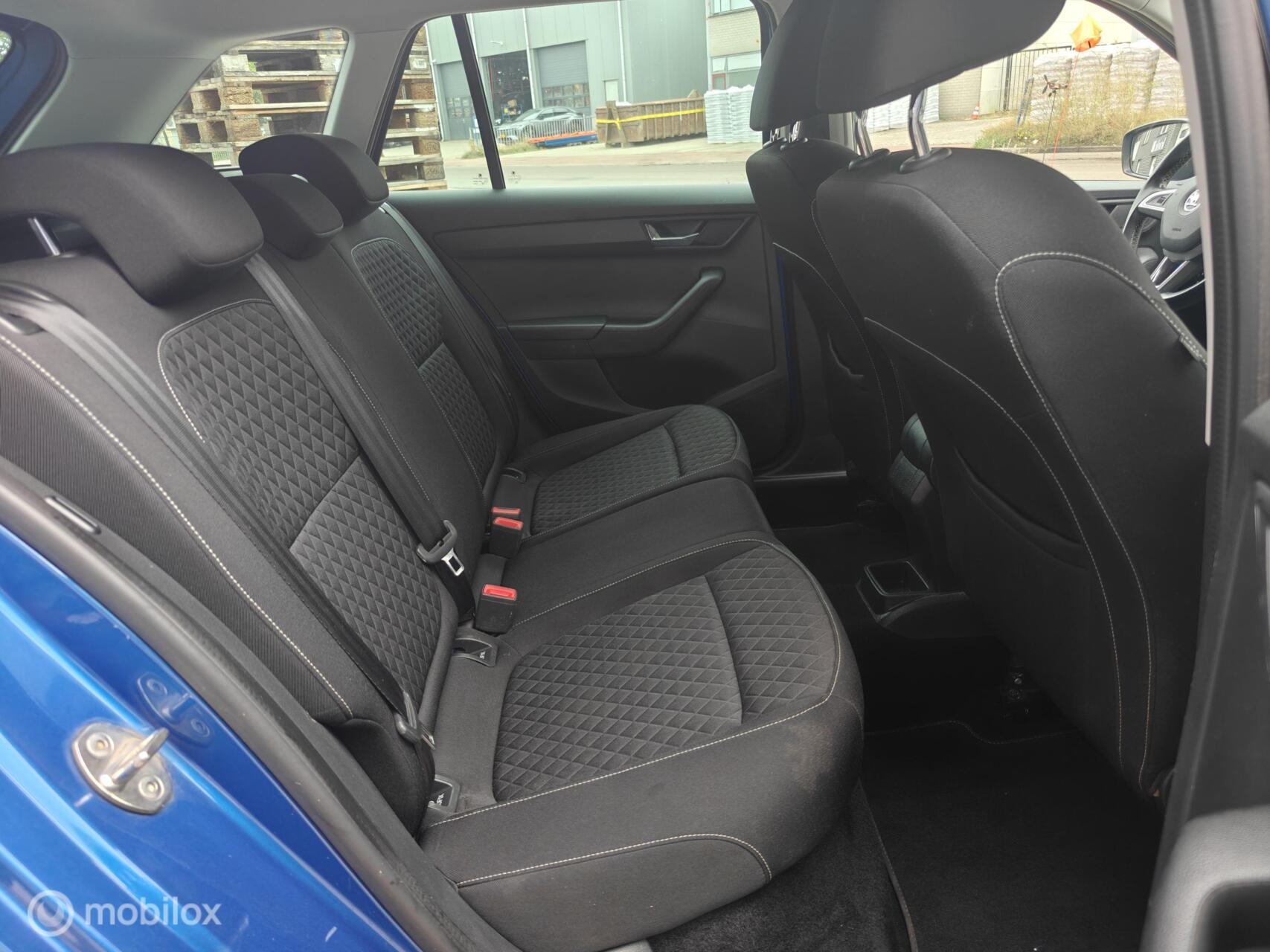 Foto van Skoda Fabia