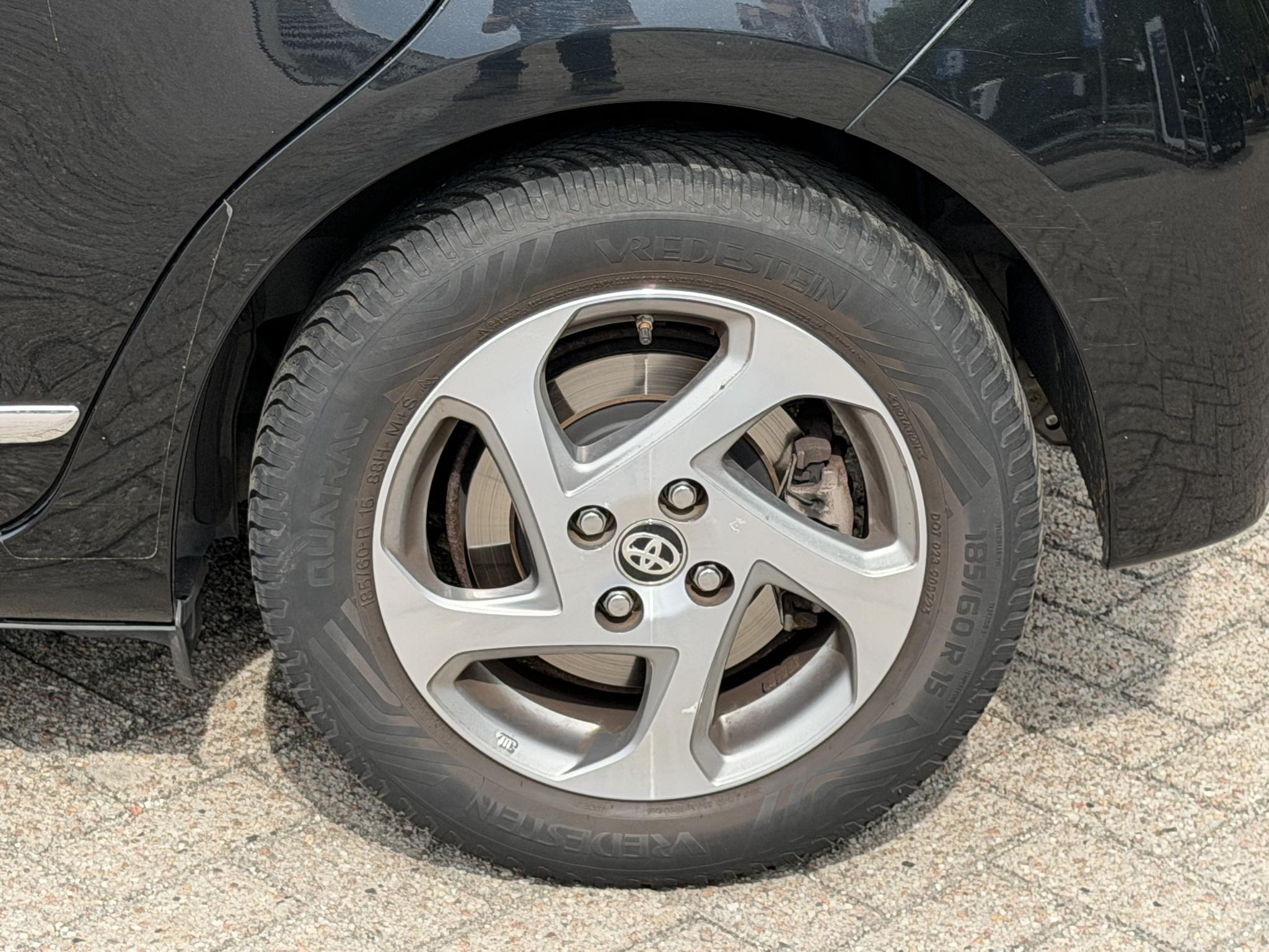 Foto van Toyota Toyota Yaris Hybrid