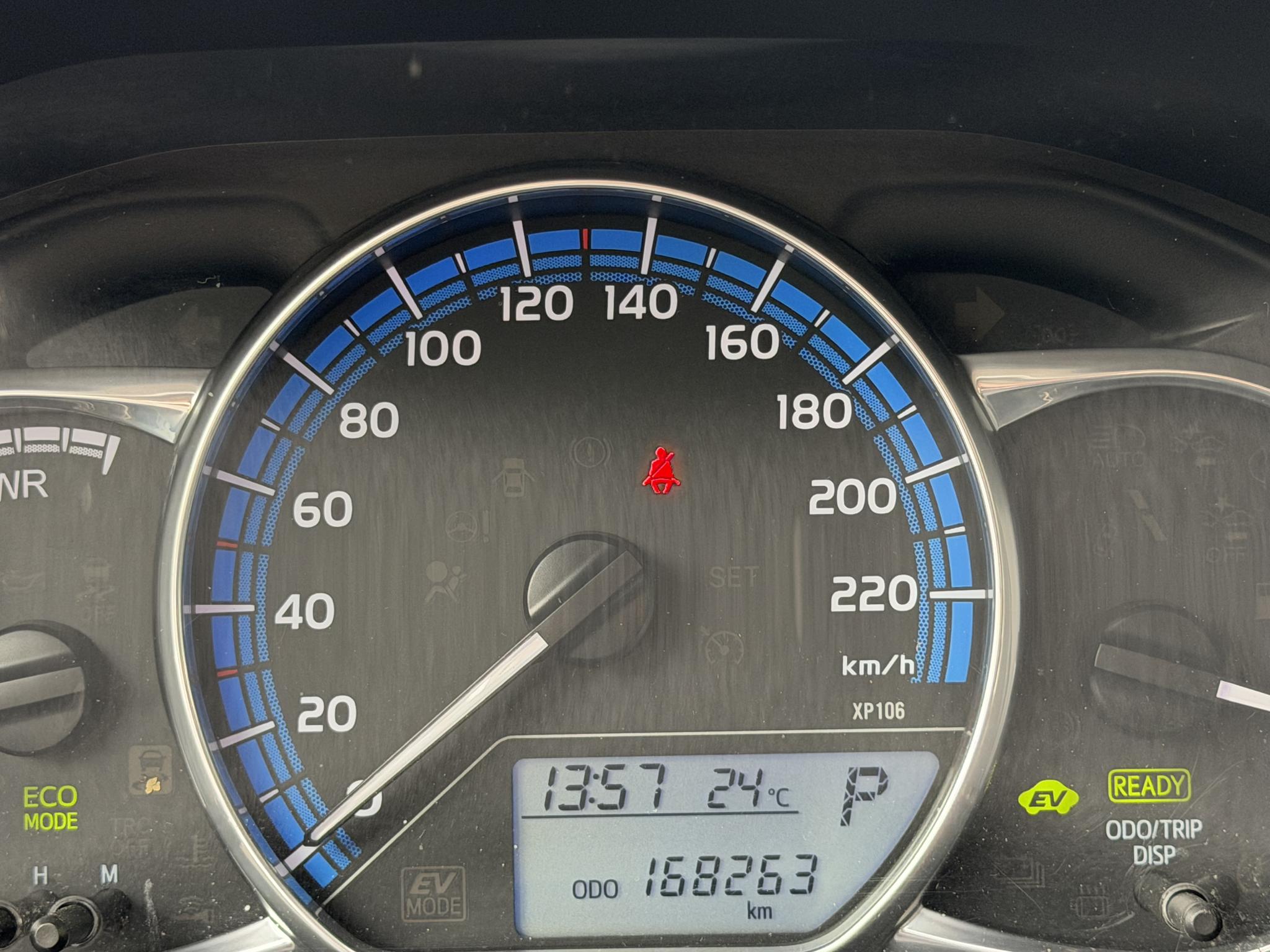 Foto van Toyota Toyota Yaris Hybrid