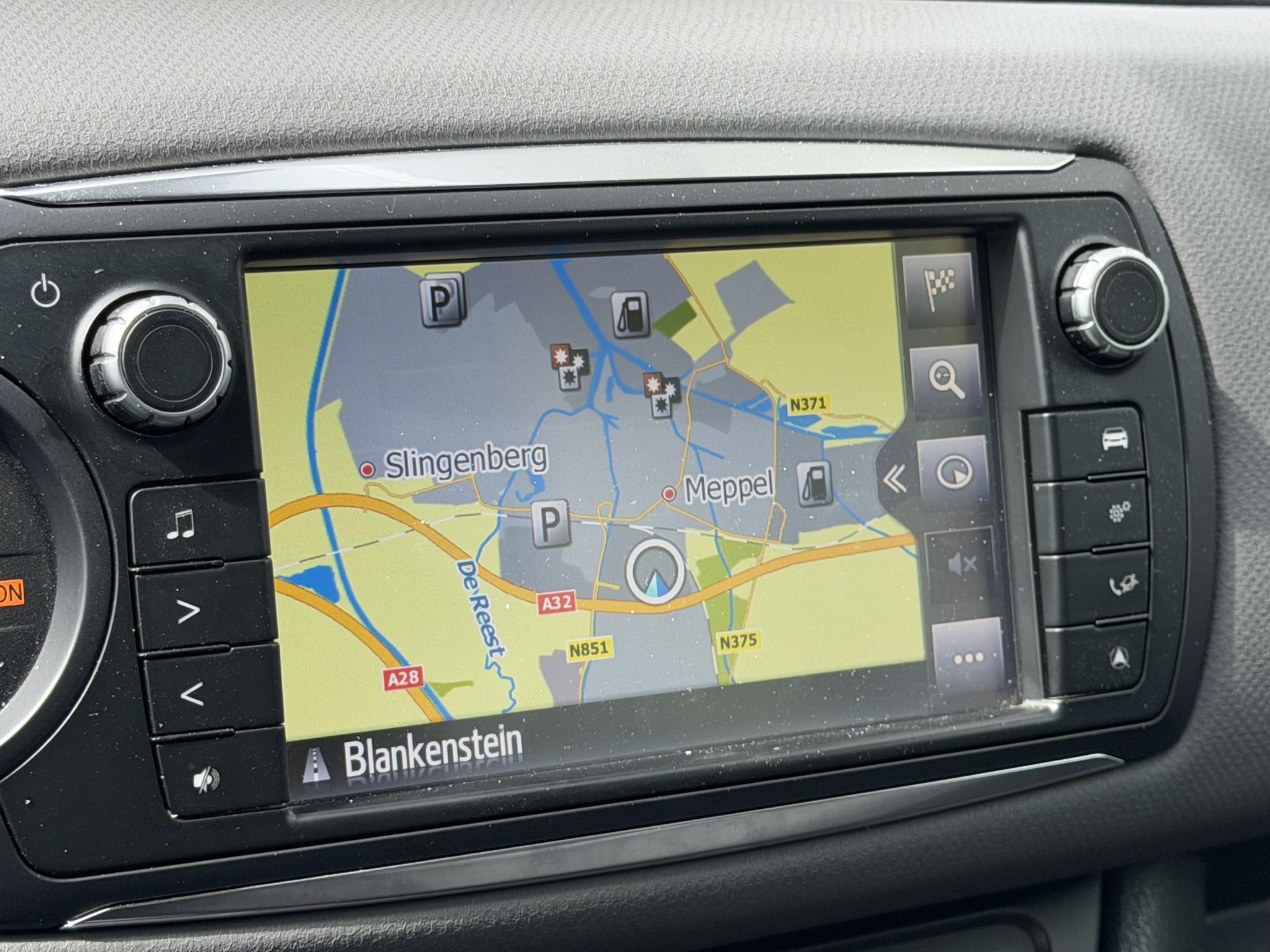 Foto van Toyota Toyota Yaris Hybrid