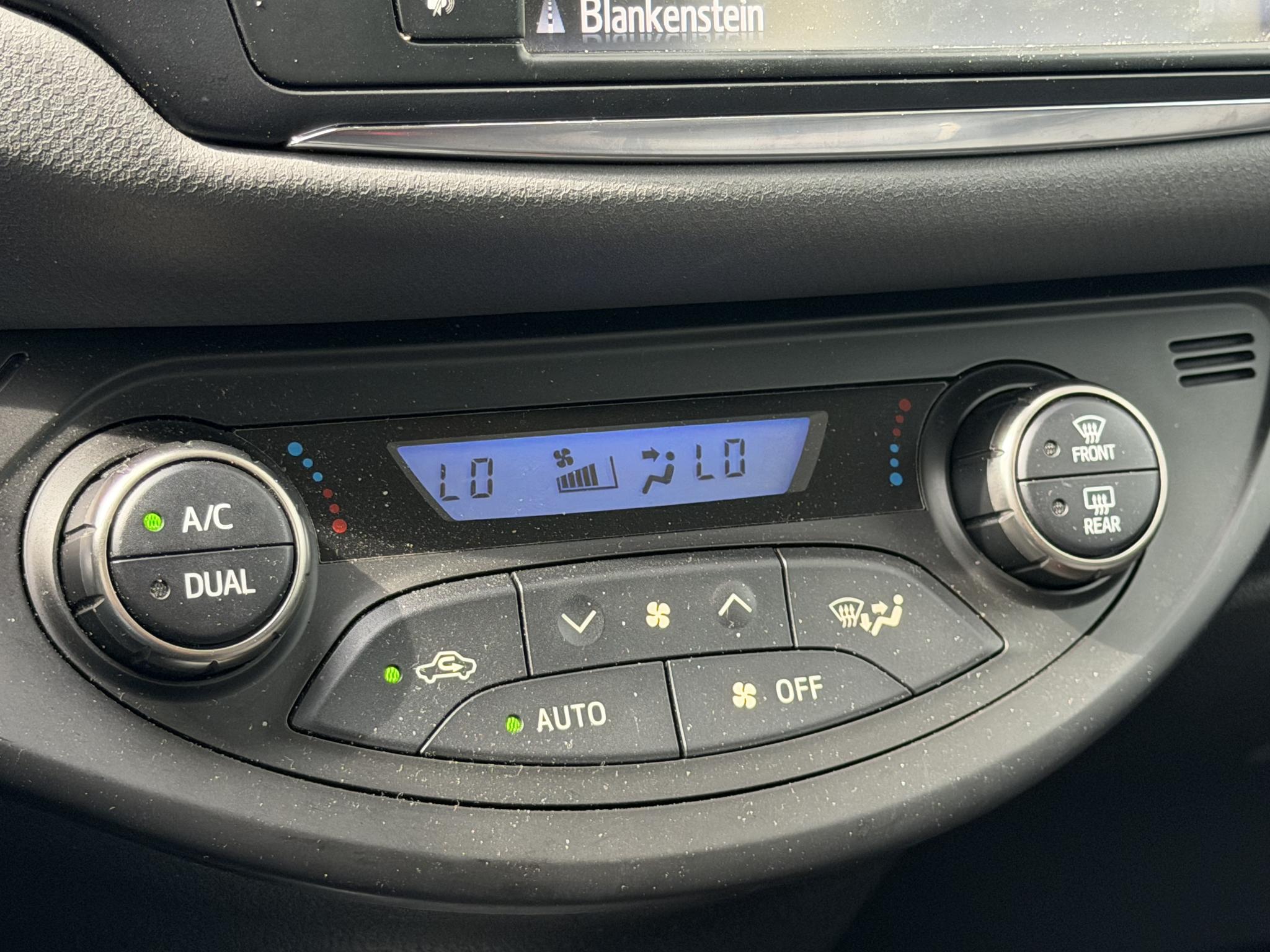 Foto van Toyota Toyota Yaris Hybrid