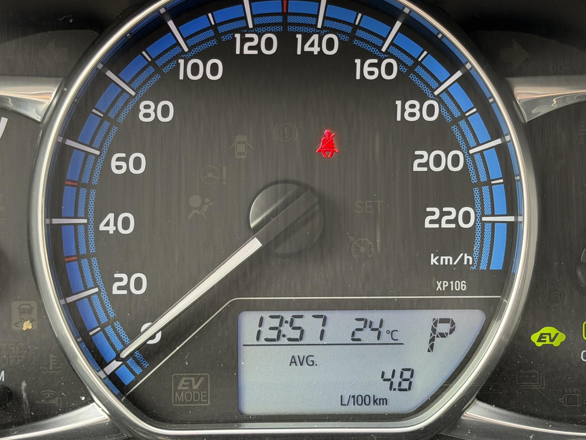 Foto van Toyota Toyota Yaris Hybrid