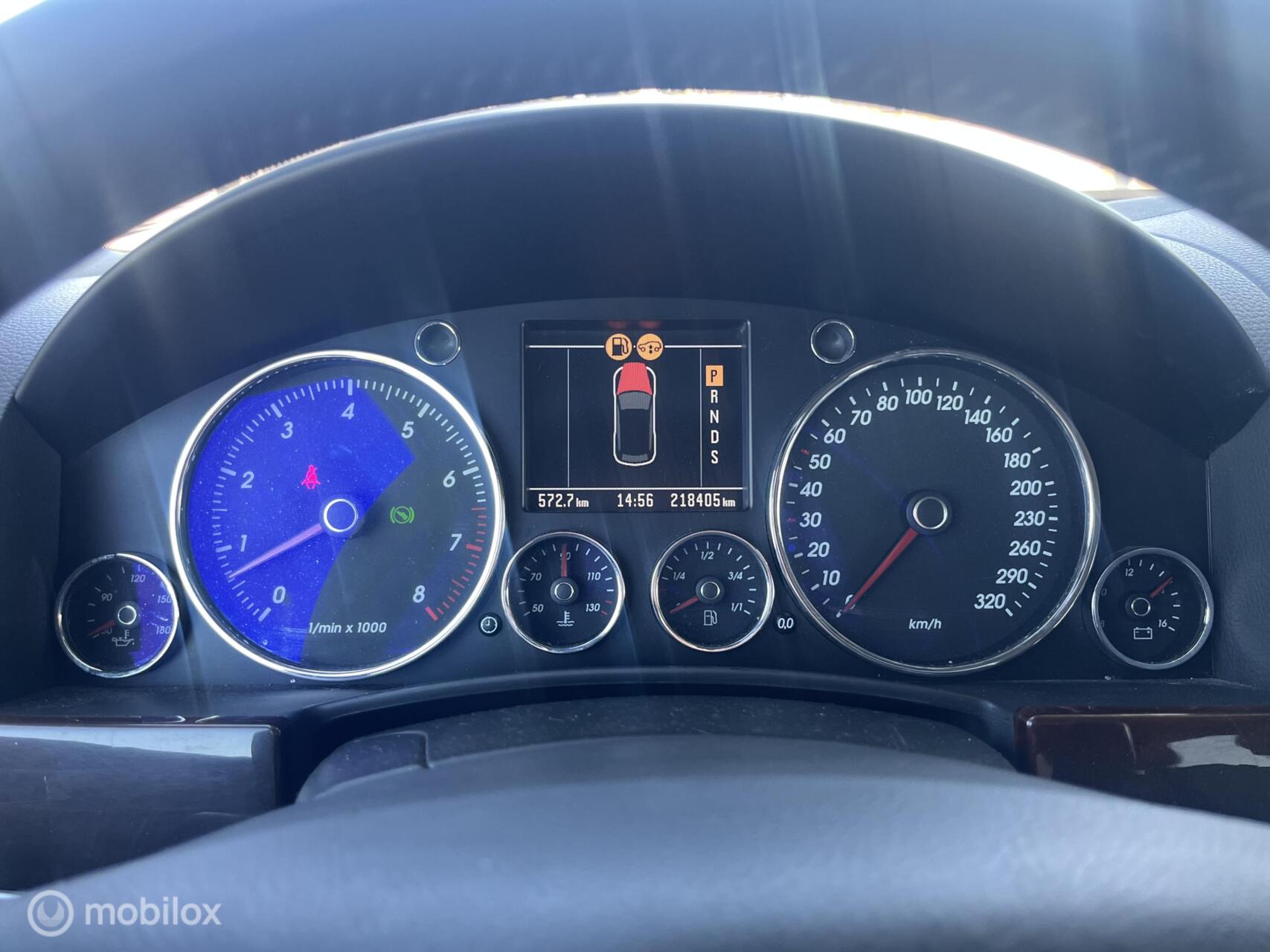 Foto van Volkswagen Touareg