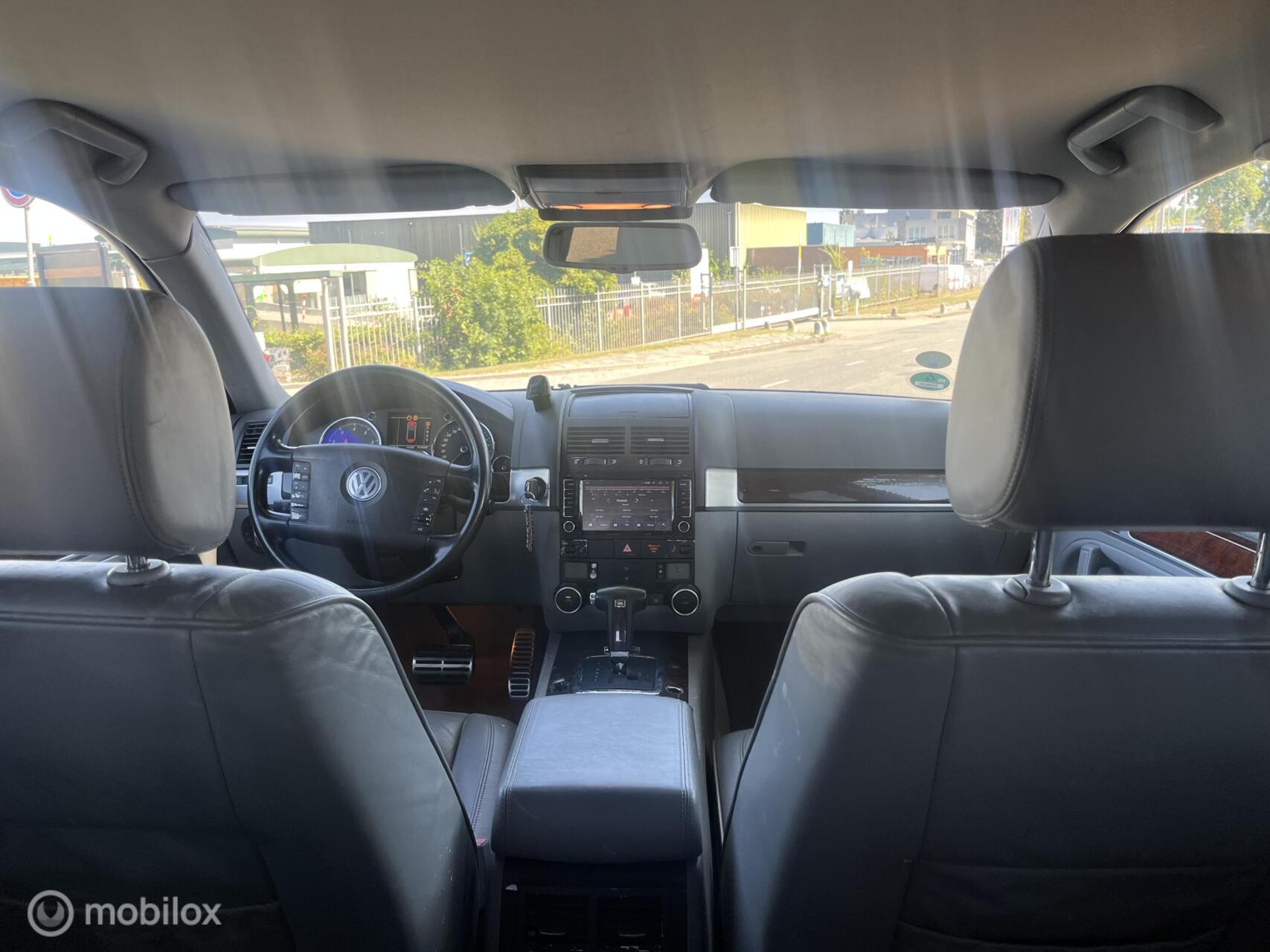 Foto van Volkswagen Touareg