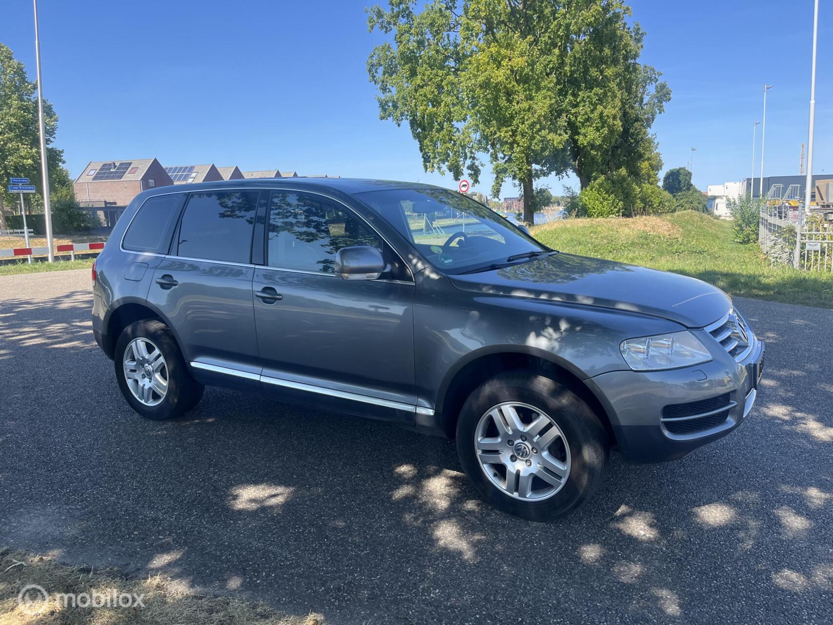 Foto van Volkswagen Touareg