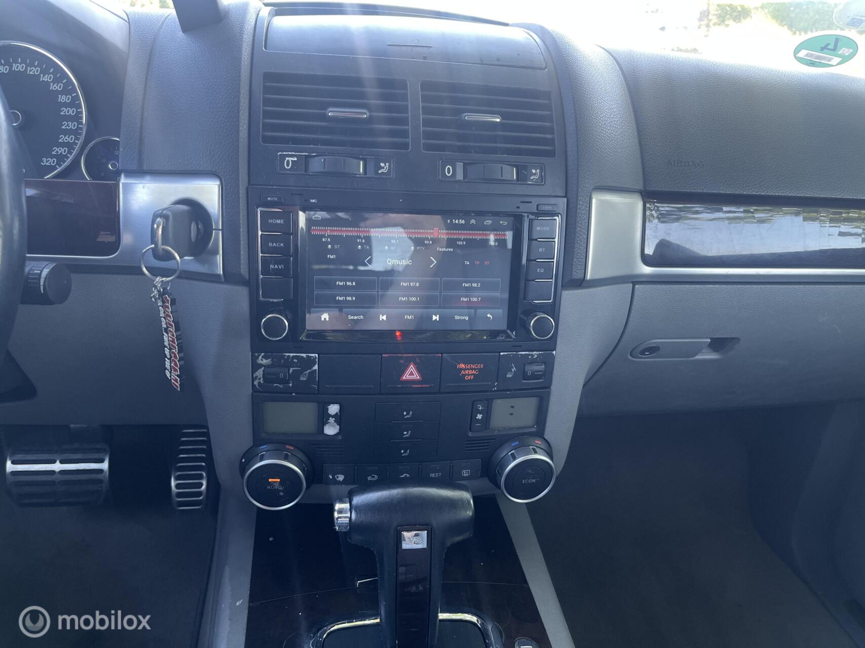 Foto van Volkswagen Touareg