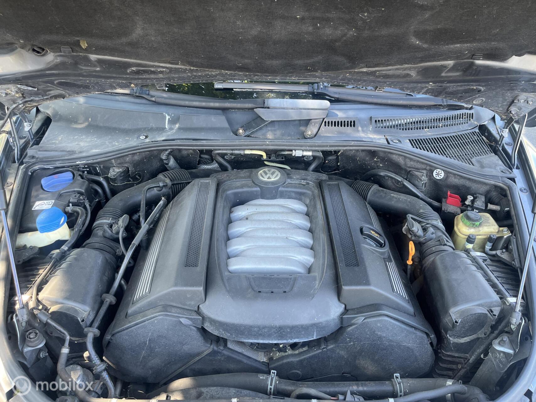 Foto van Volkswagen Touareg