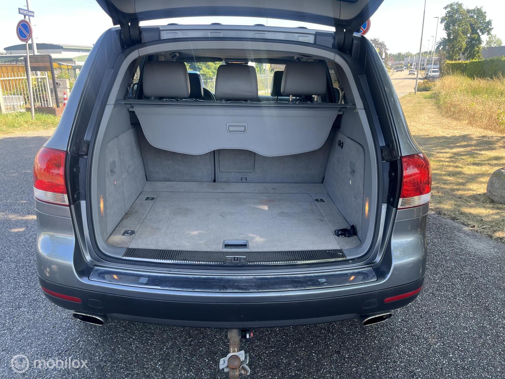 Foto van Volkswagen Touareg