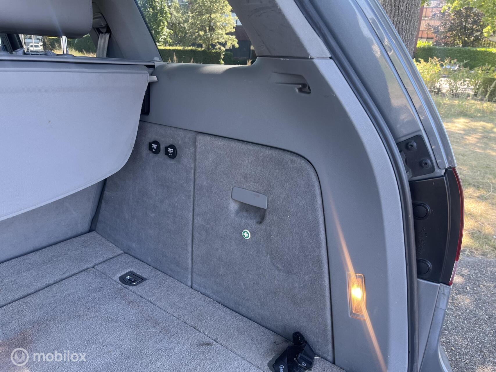 Foto van Volkswagen Touareg