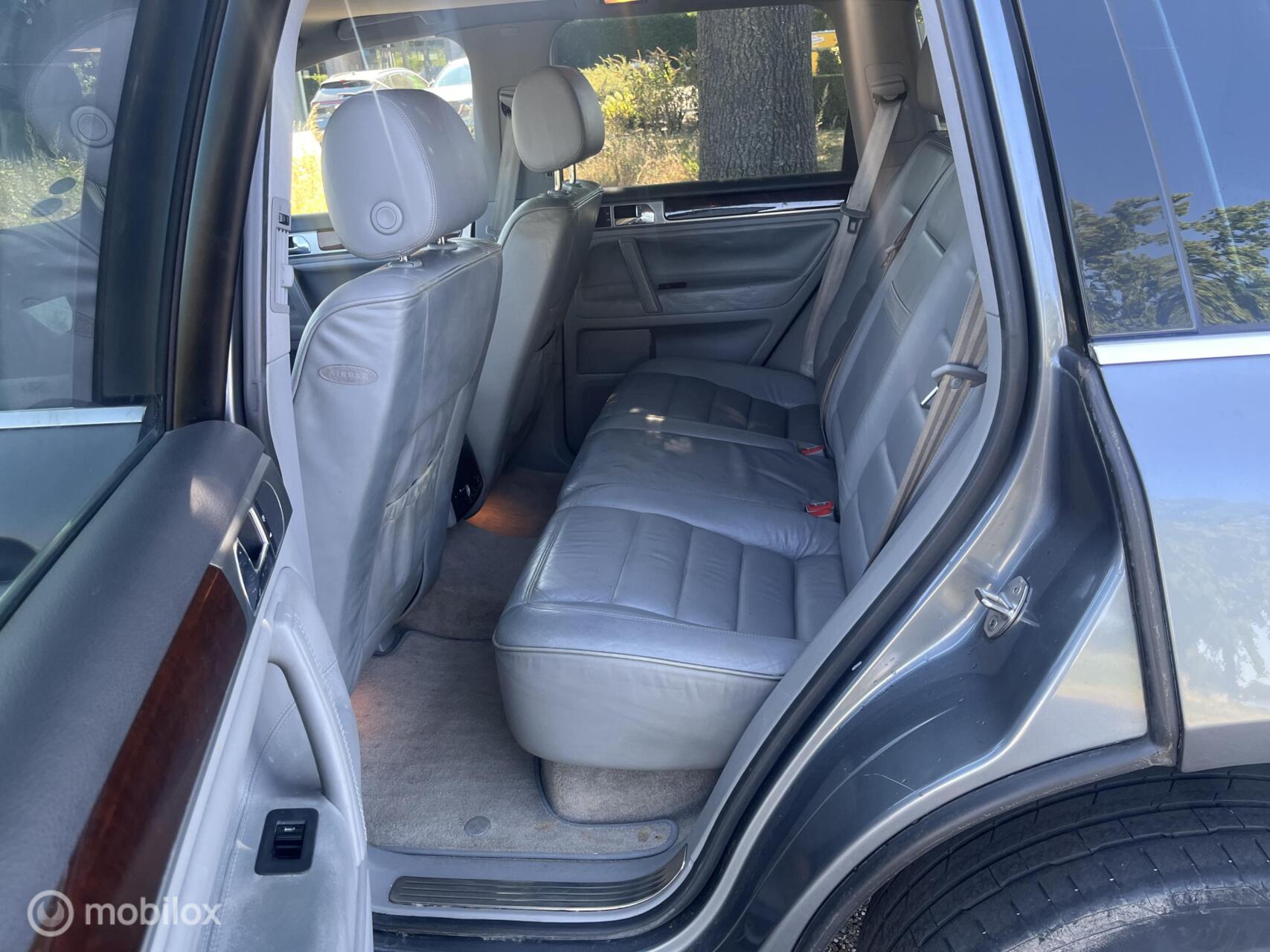 Foto van Volkswagen Touareg