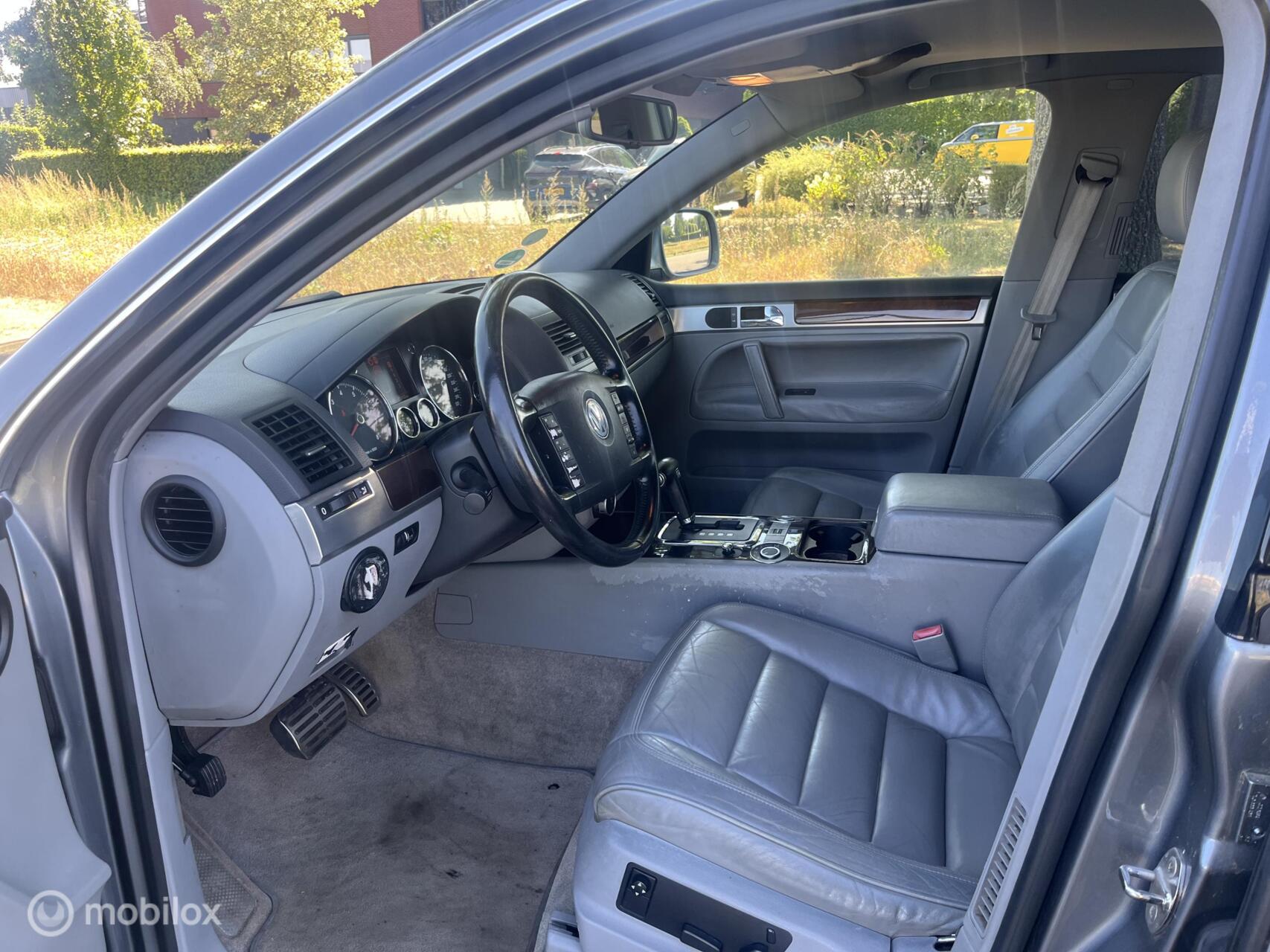 Foto van Volkswagen Touareg