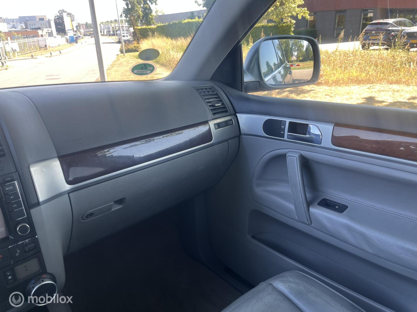 Foto van Volkswagen Touareg