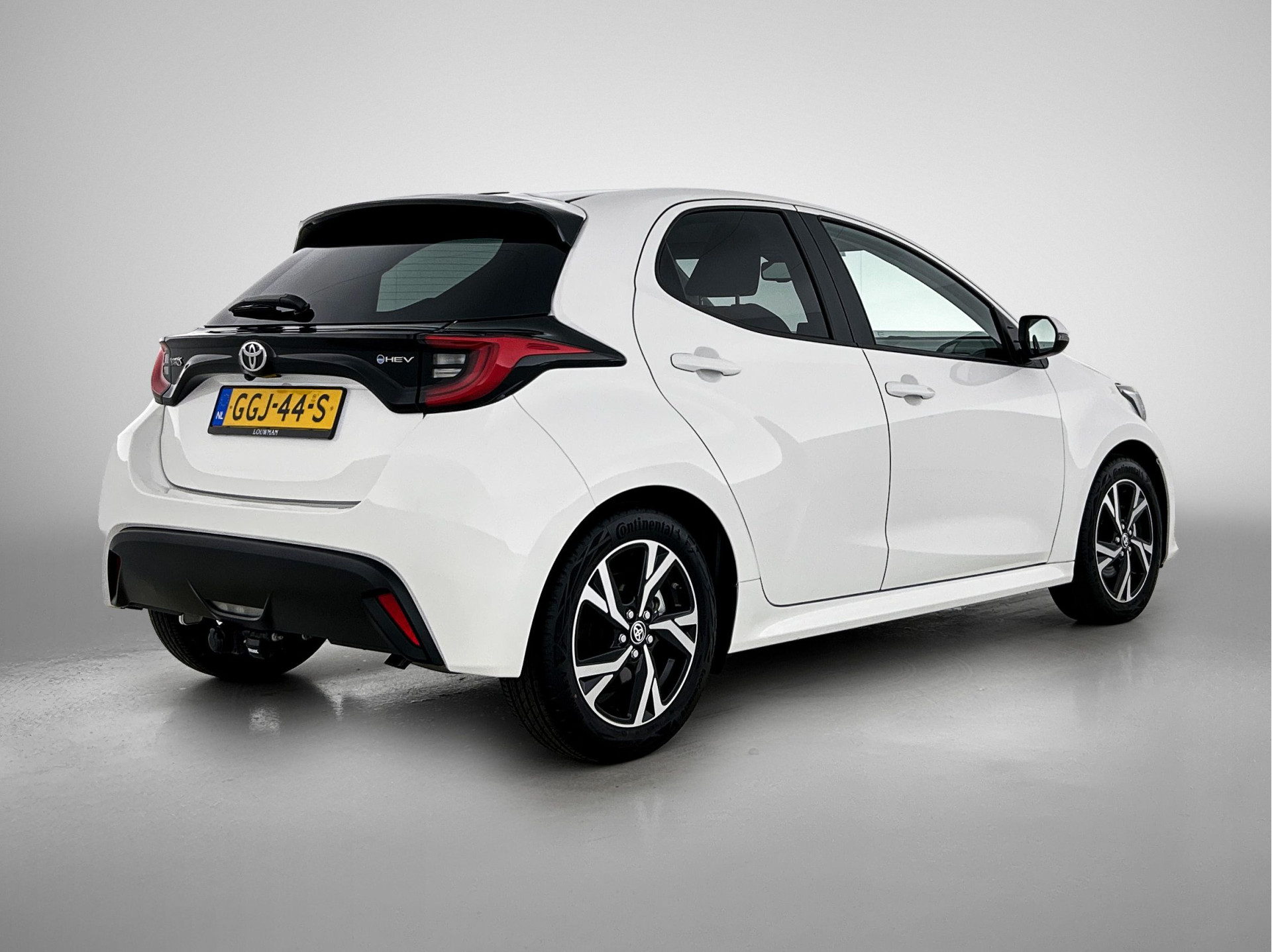 Foto van Toyota Toyota Yaris