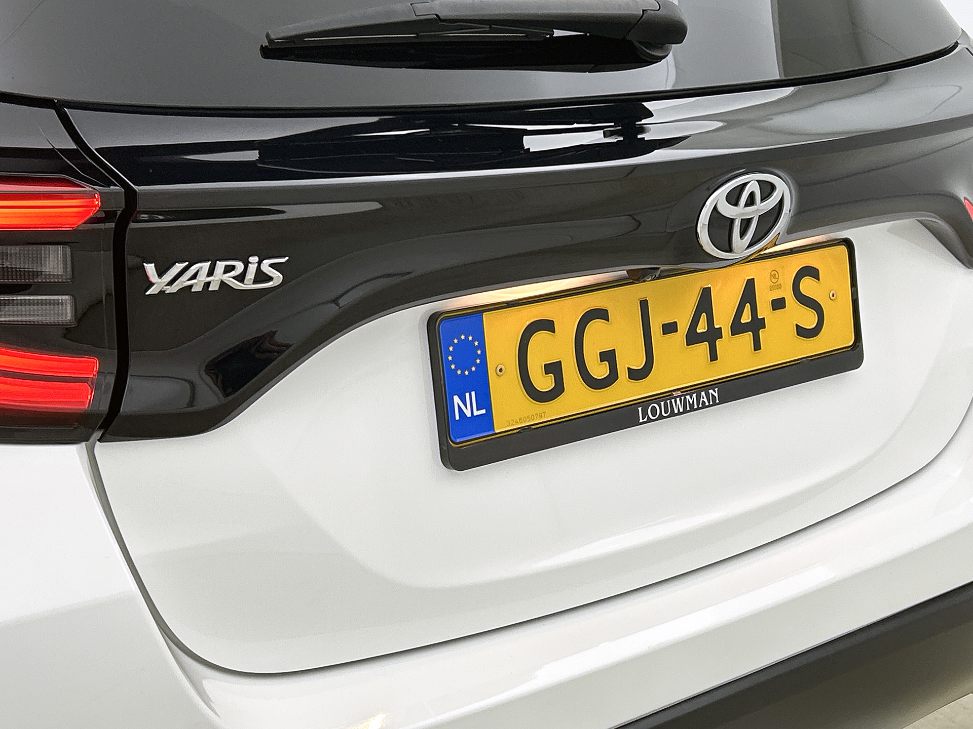 Foto van Toyota Toyota Yaris