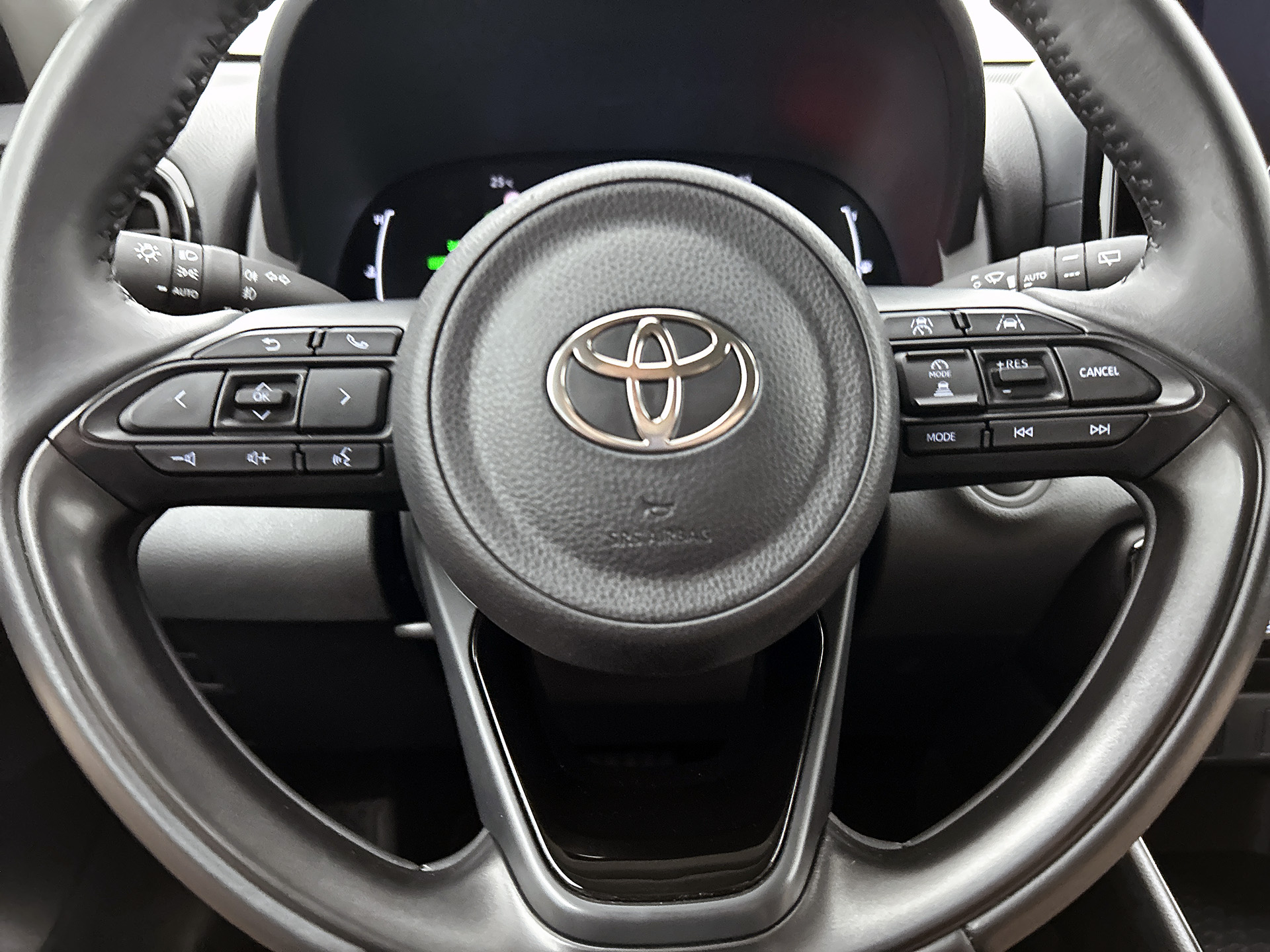 Foto van Toyota Toyota Yaris