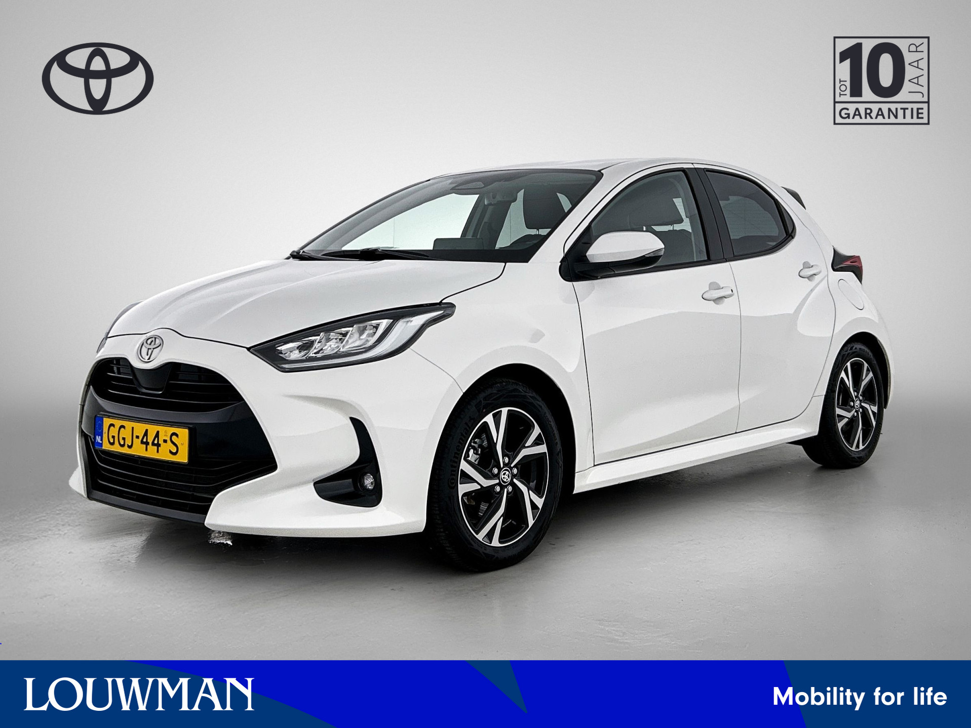 Toyota Toyota Yaris 1.5 Hybrid 115 First Edition 2024 - voorkant