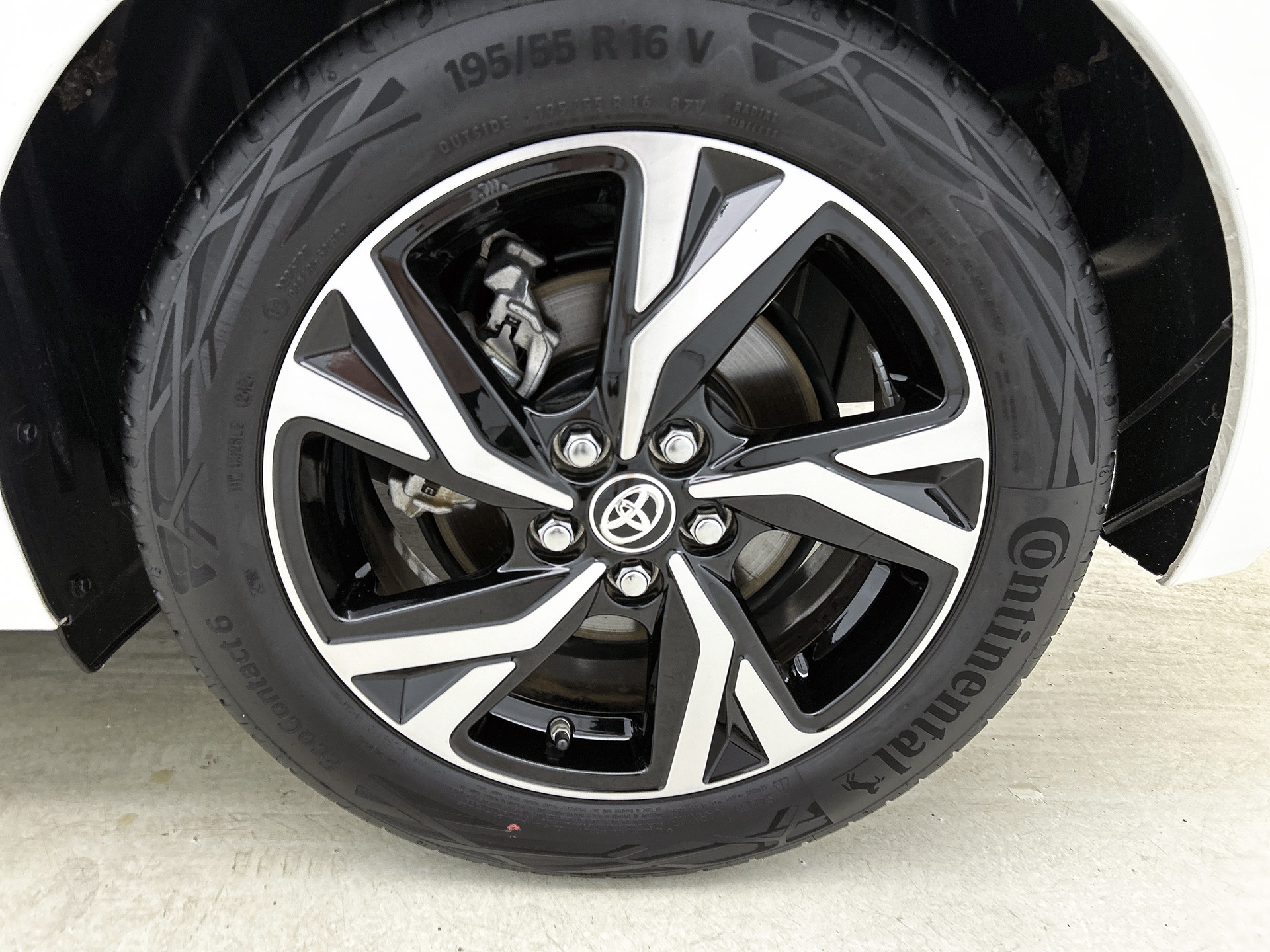 Foto van Toyota Toyota Yaris