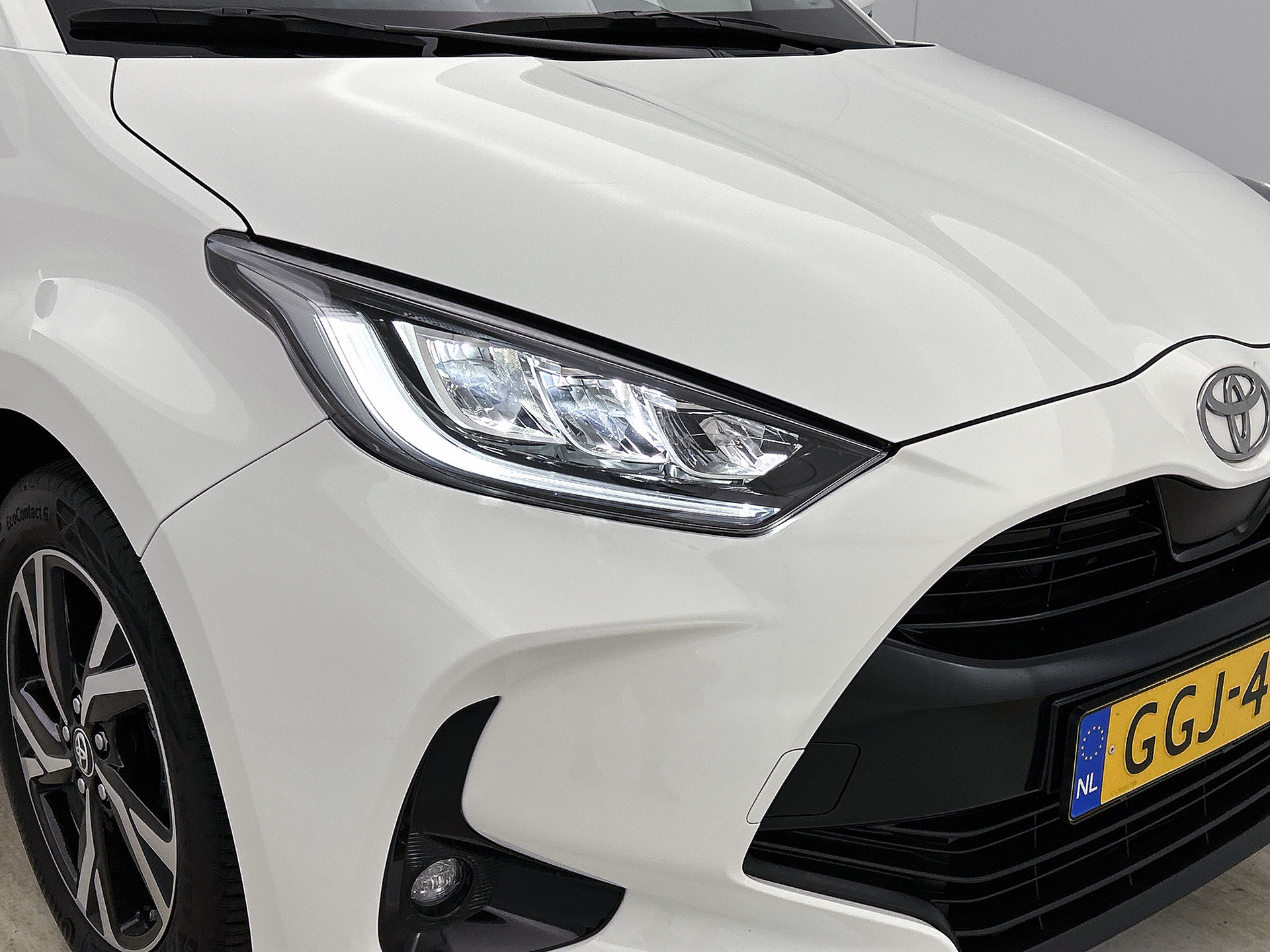 Foto van Toyota Toyota Yaris