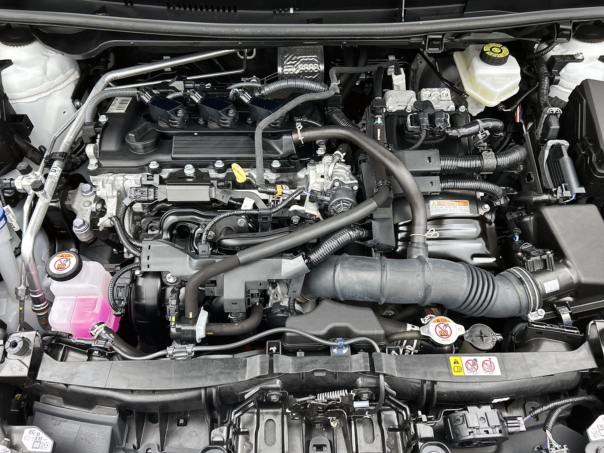 Foto van Toyota Toyota Yaris