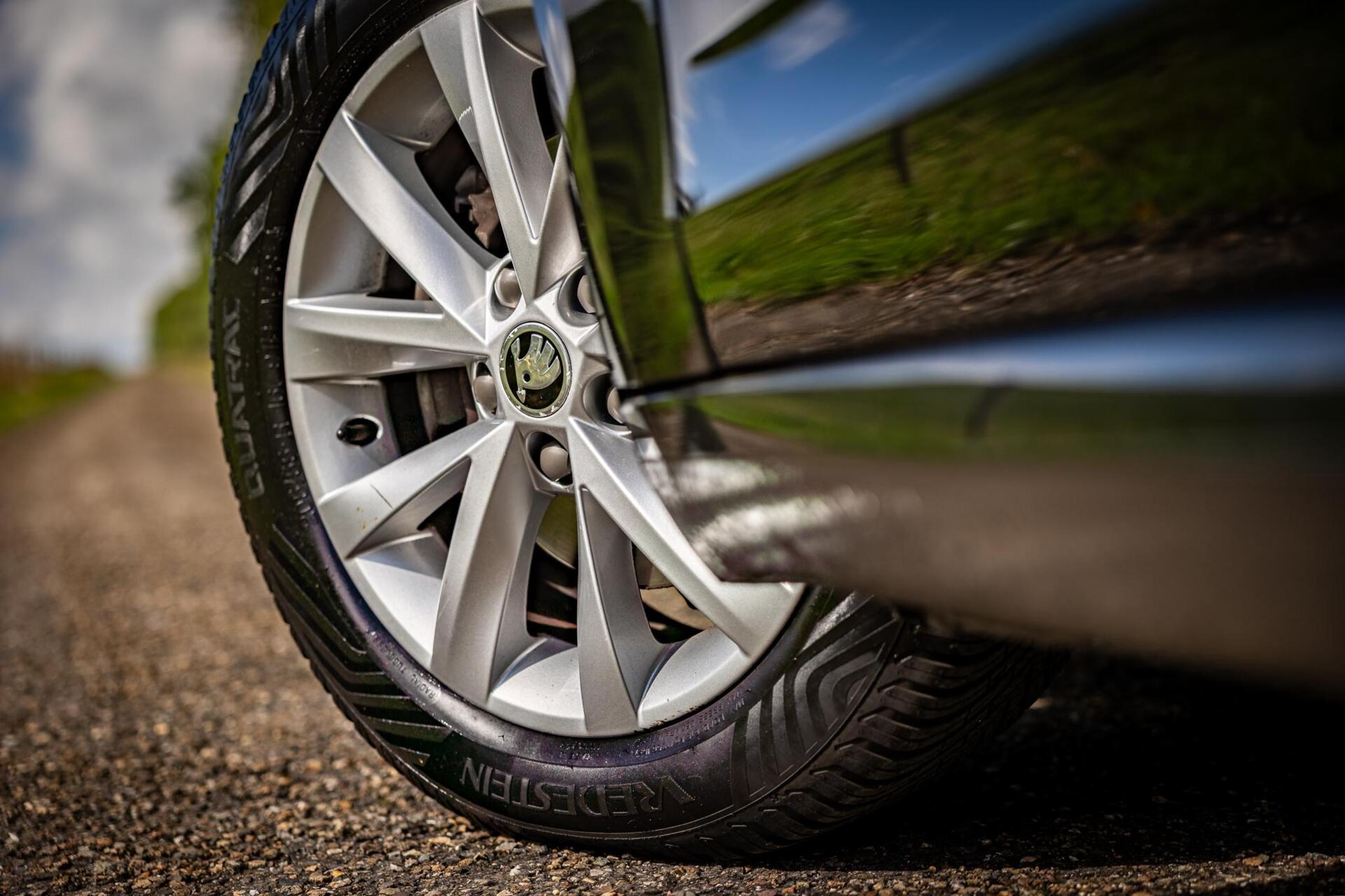 Foto van Skoda Octavia