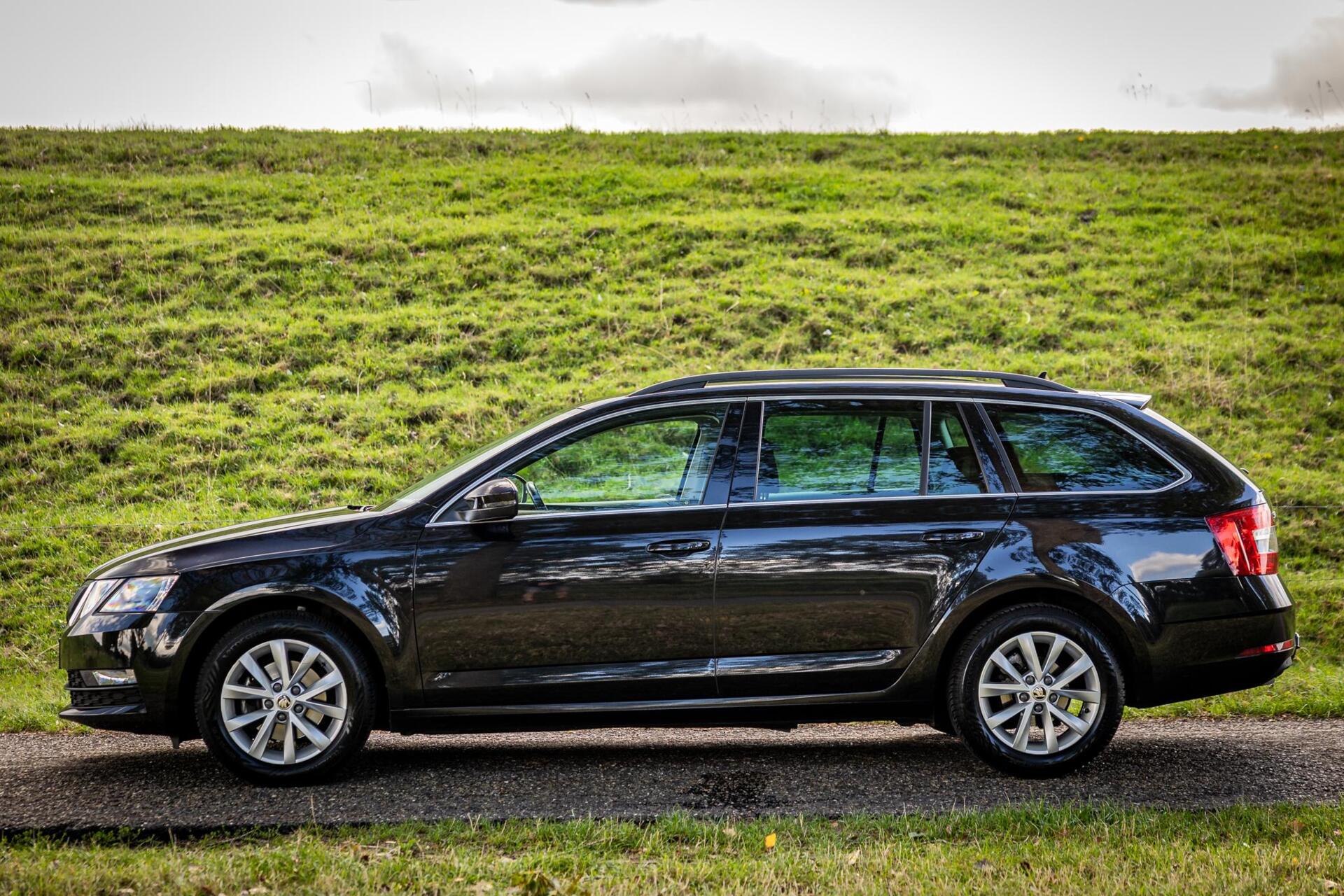 Foto van Skoda Octavia
