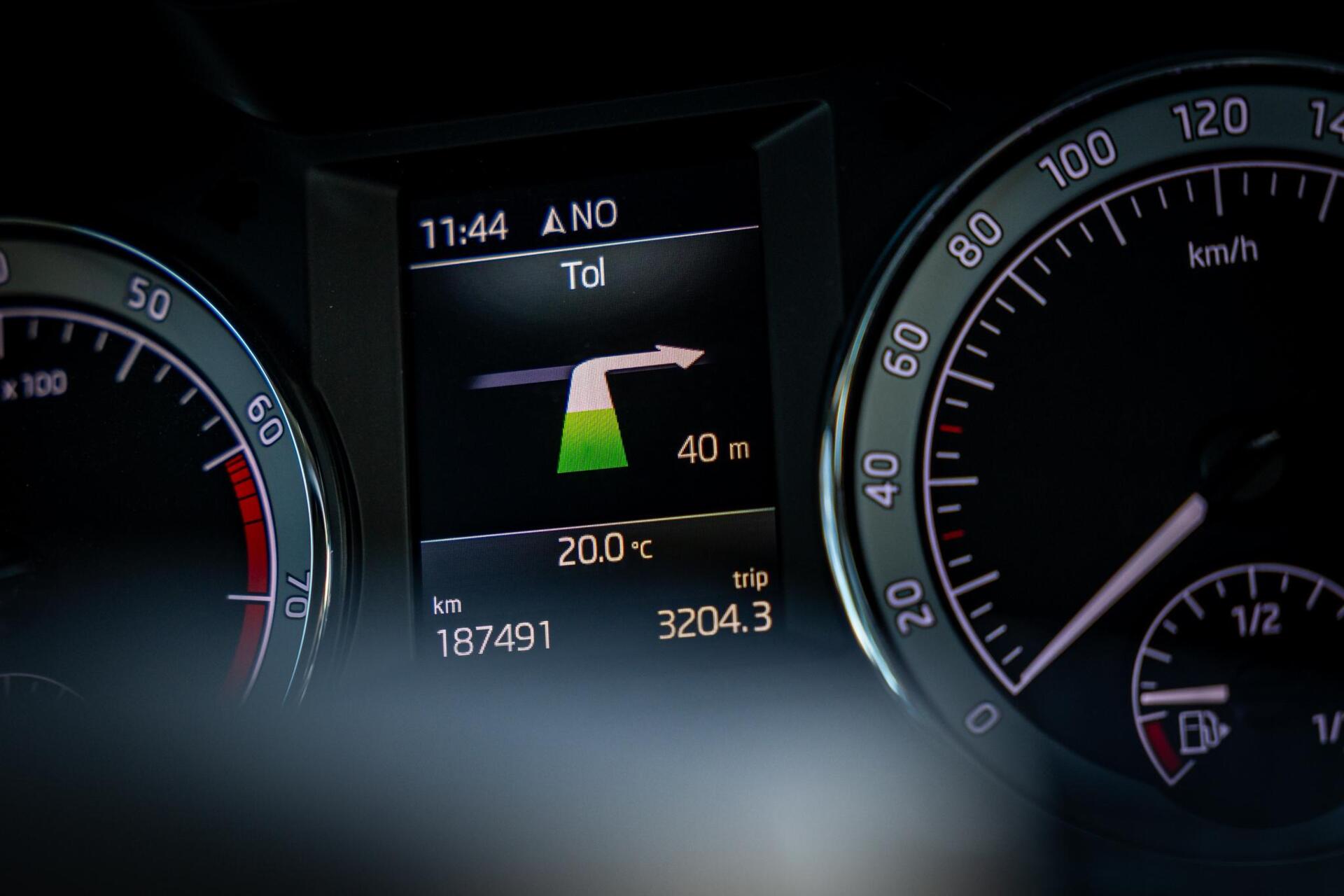 Foto van Skoda Octavia