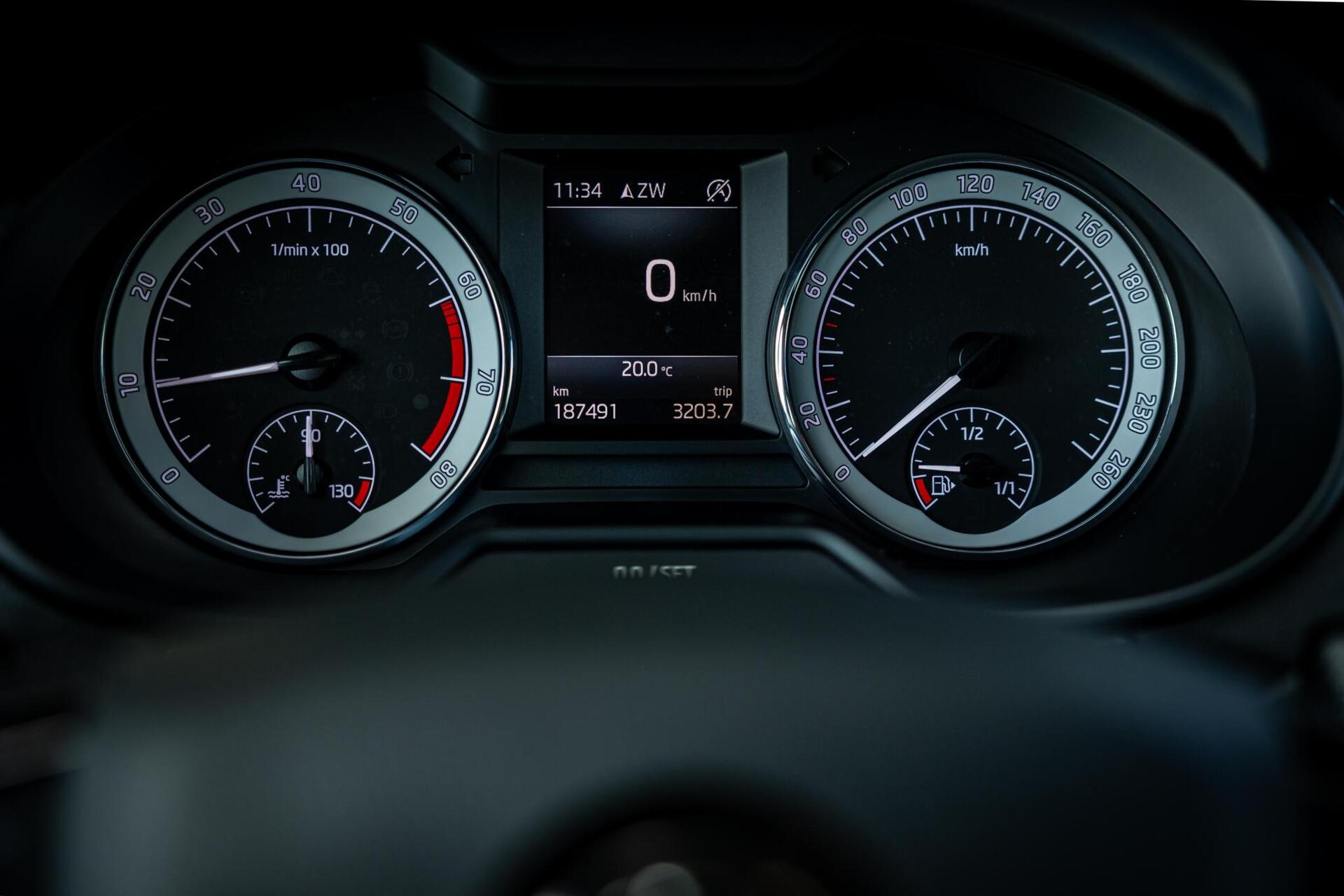 Foto van Skoda Octavia