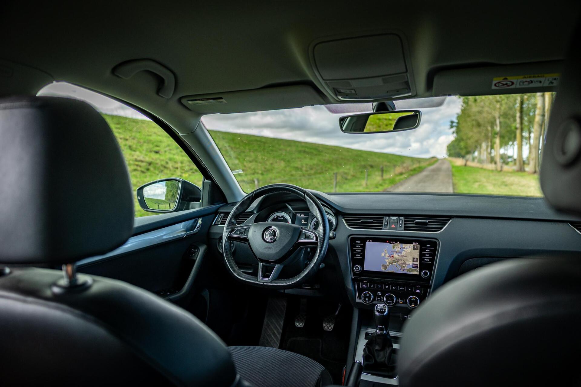 Foto van Skoda Octavia