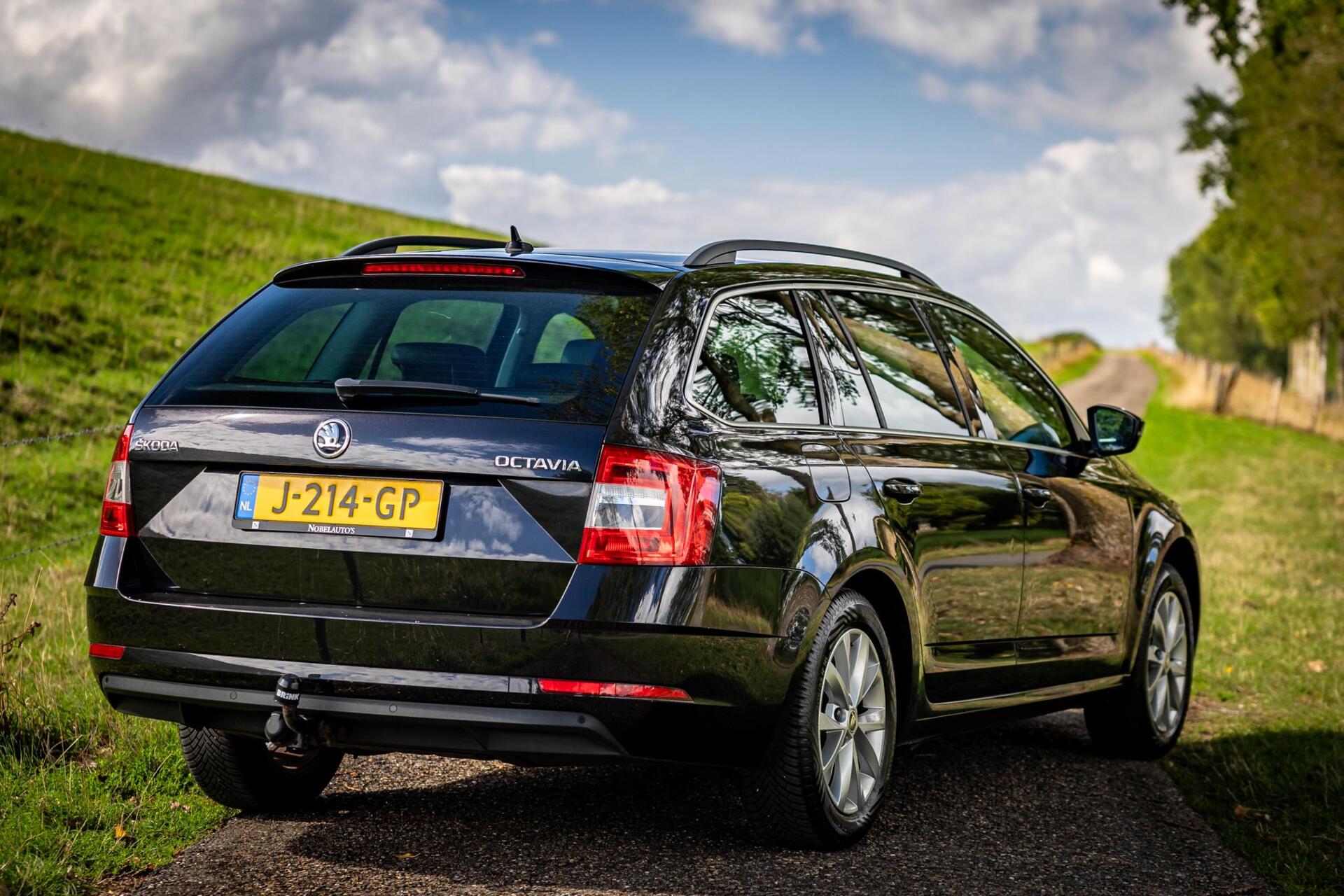 Foto van Skoda Octavia