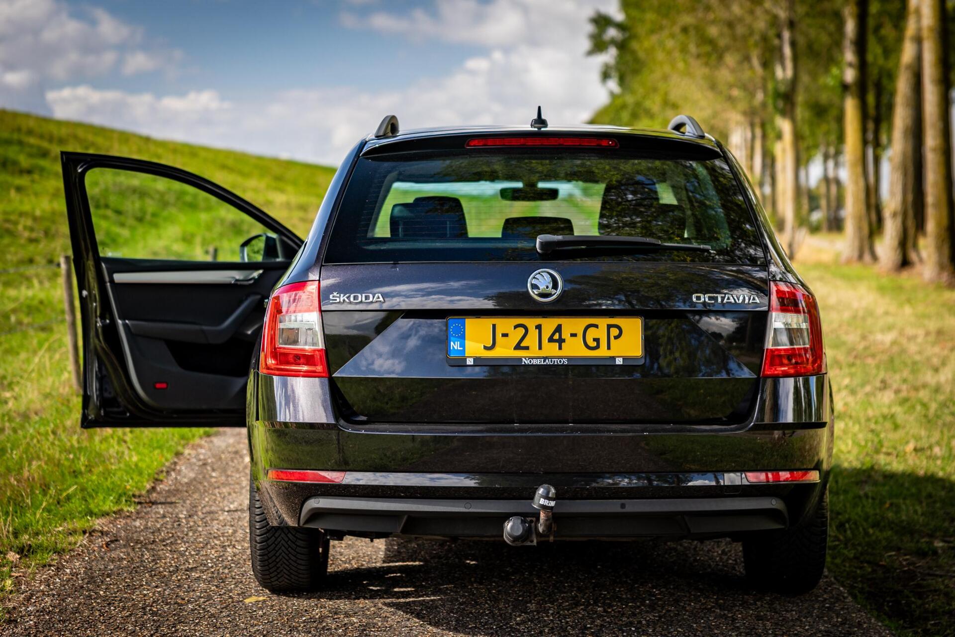 Foto van Skoda Octavia