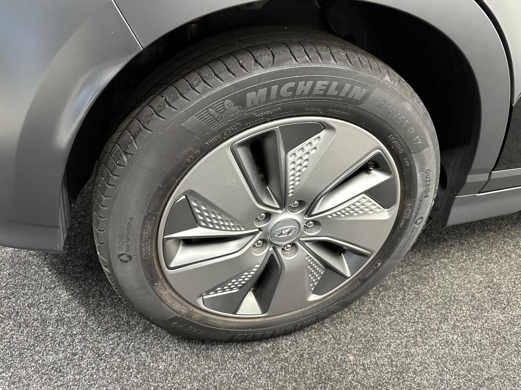 Foto van Hyundai Kona
