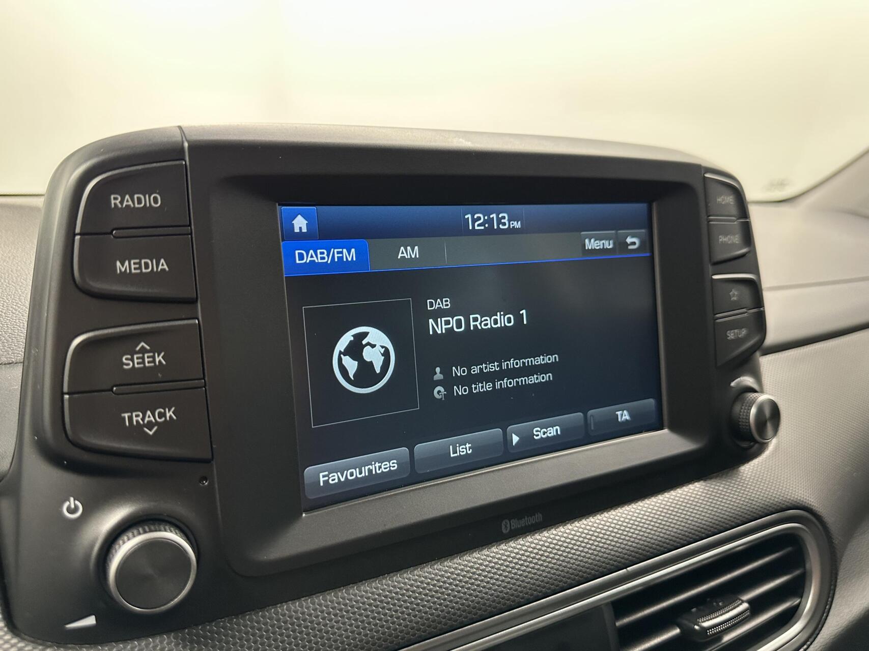 Foto van Hyundai Kona